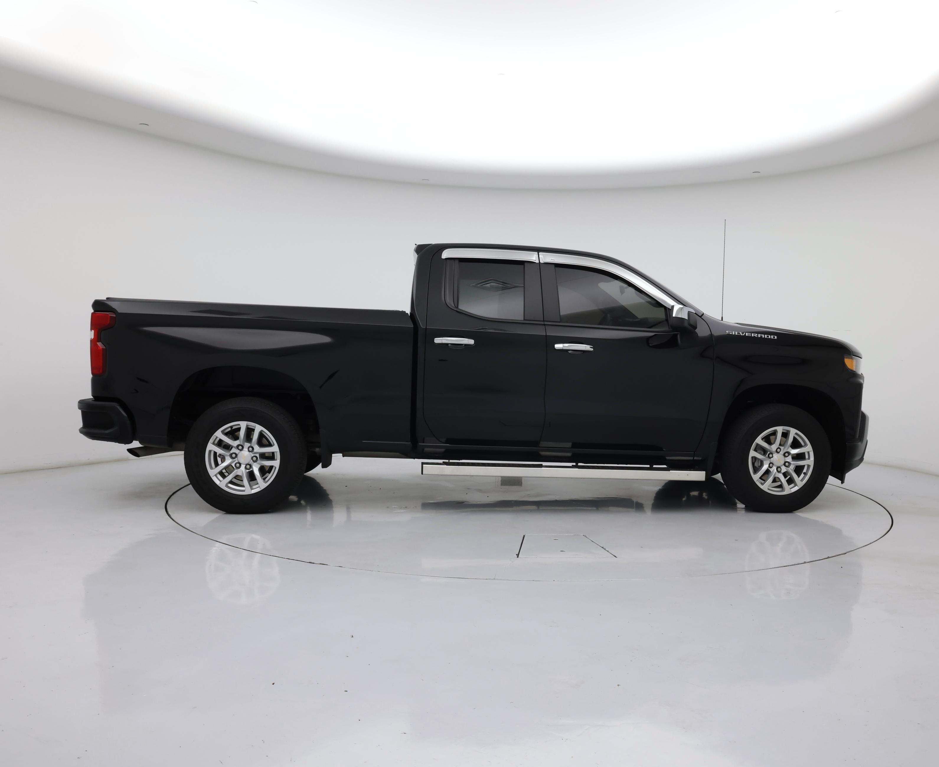 Thumbnail: 2019 Chevrolet Silverado 1500 - 7