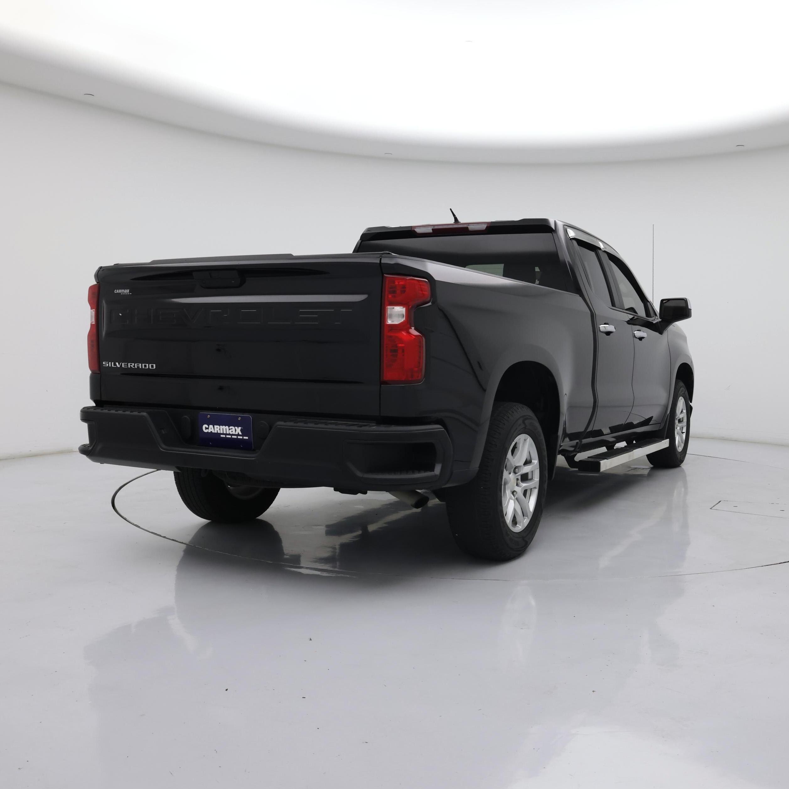 Thumbnail: 2019 Chevrolet Silverado 1500 - 8