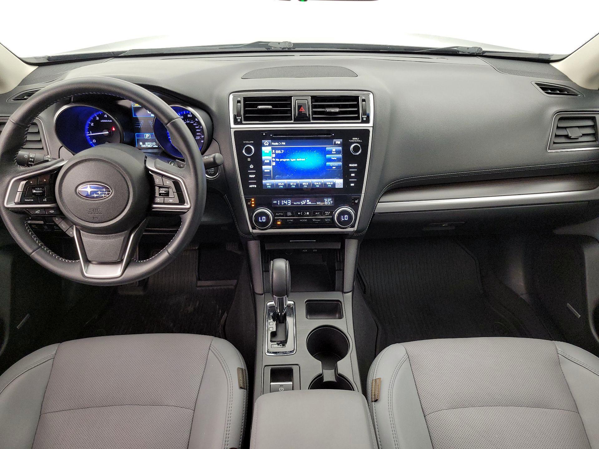 Thumbnail: 2018 Subaru Legacy - 9