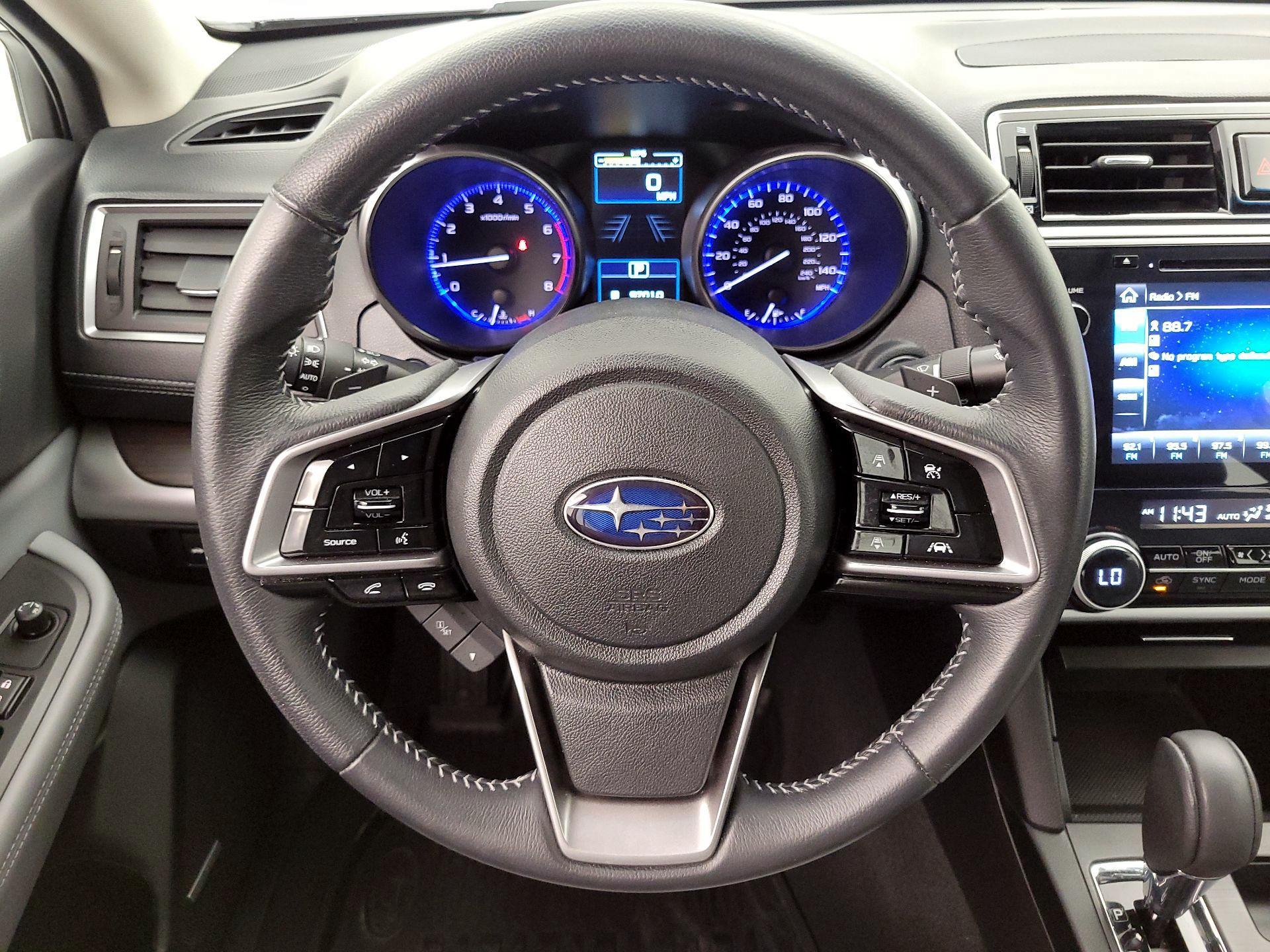 Thumbnail: 2018 Subaru Legacy - 10