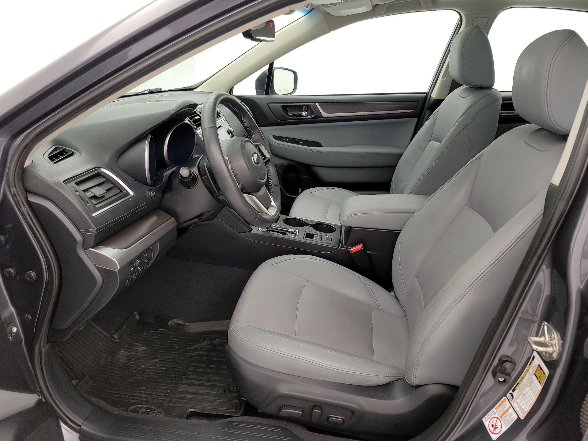 Thumbnail: 2018 Subaru Legacy - 11