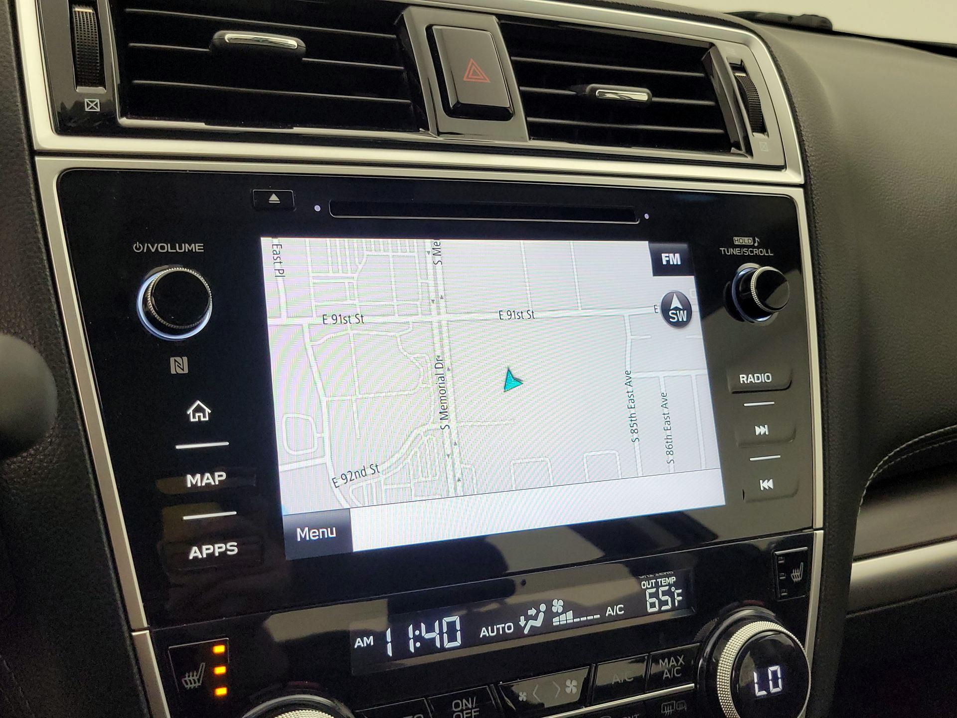 Thumbnail: 2018 Subaru Legacy - 14