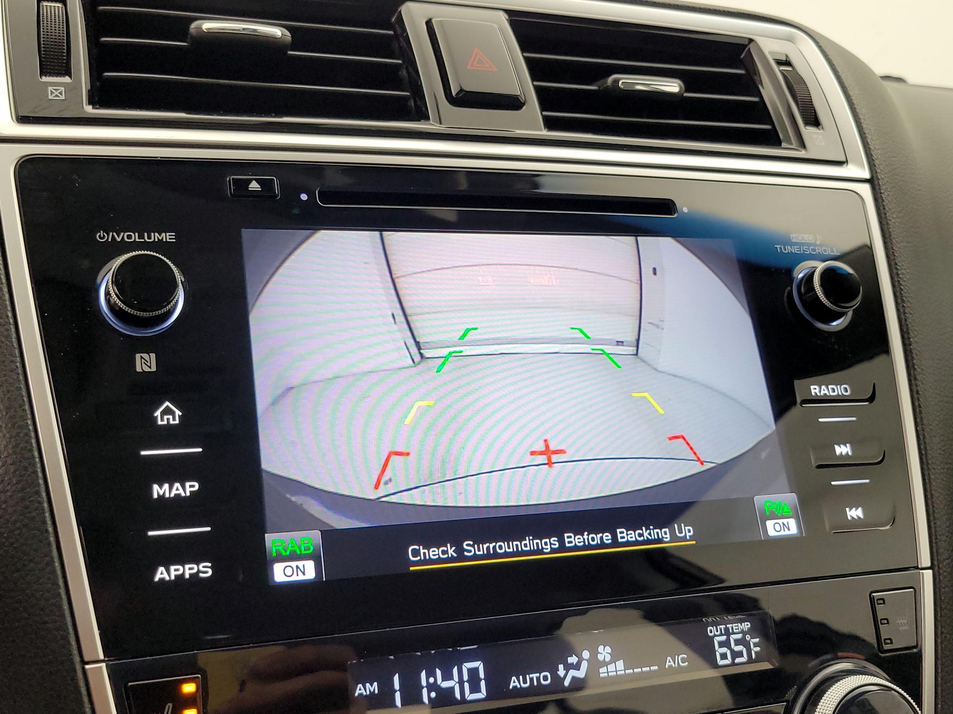 Thumbnail: 2018 Subaru Legacy - 15