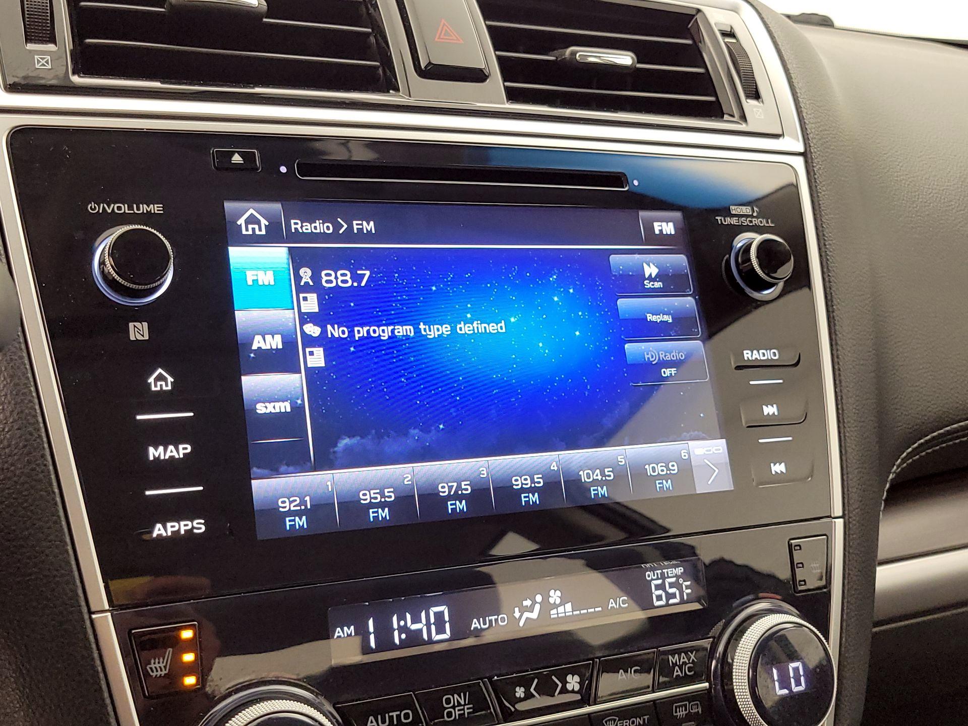 Thumbnail: 2018 Subaru Legacy - 16