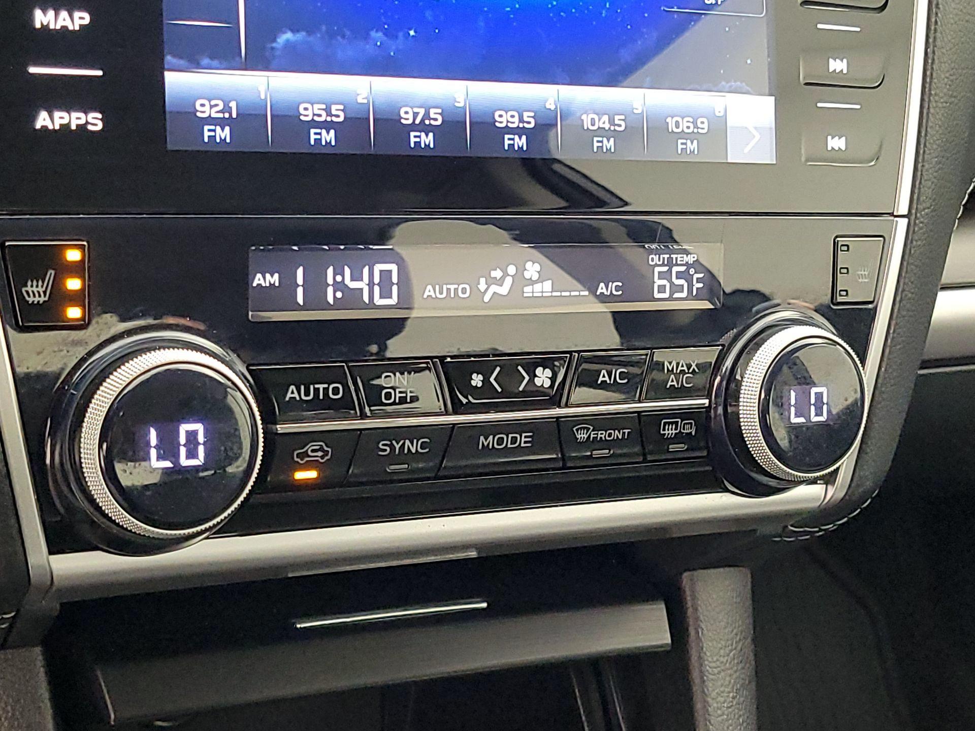 Thumbnail: 2018 Subaru Legacy - 17