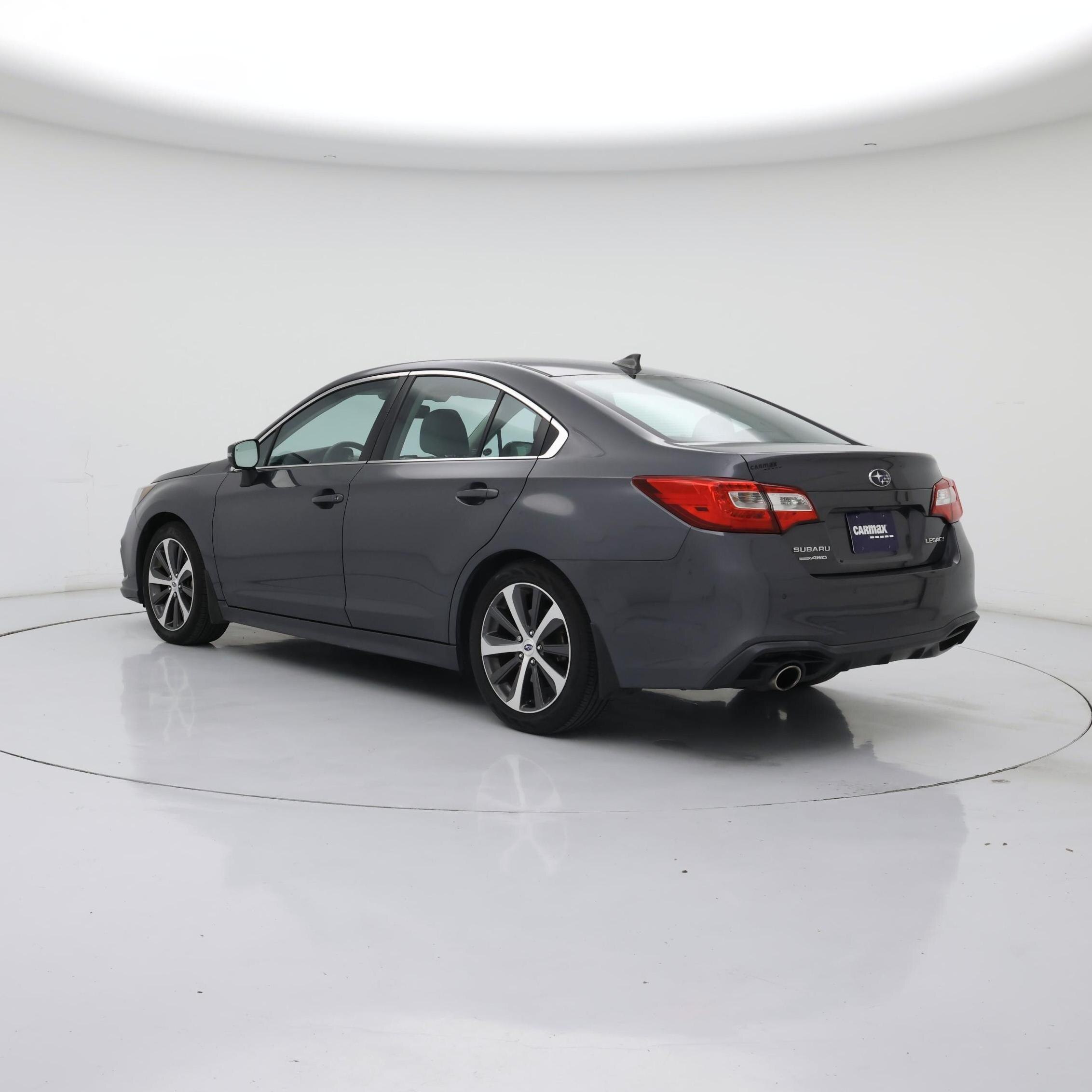 Thumbnail: 2018 Subaru Legacy - 2