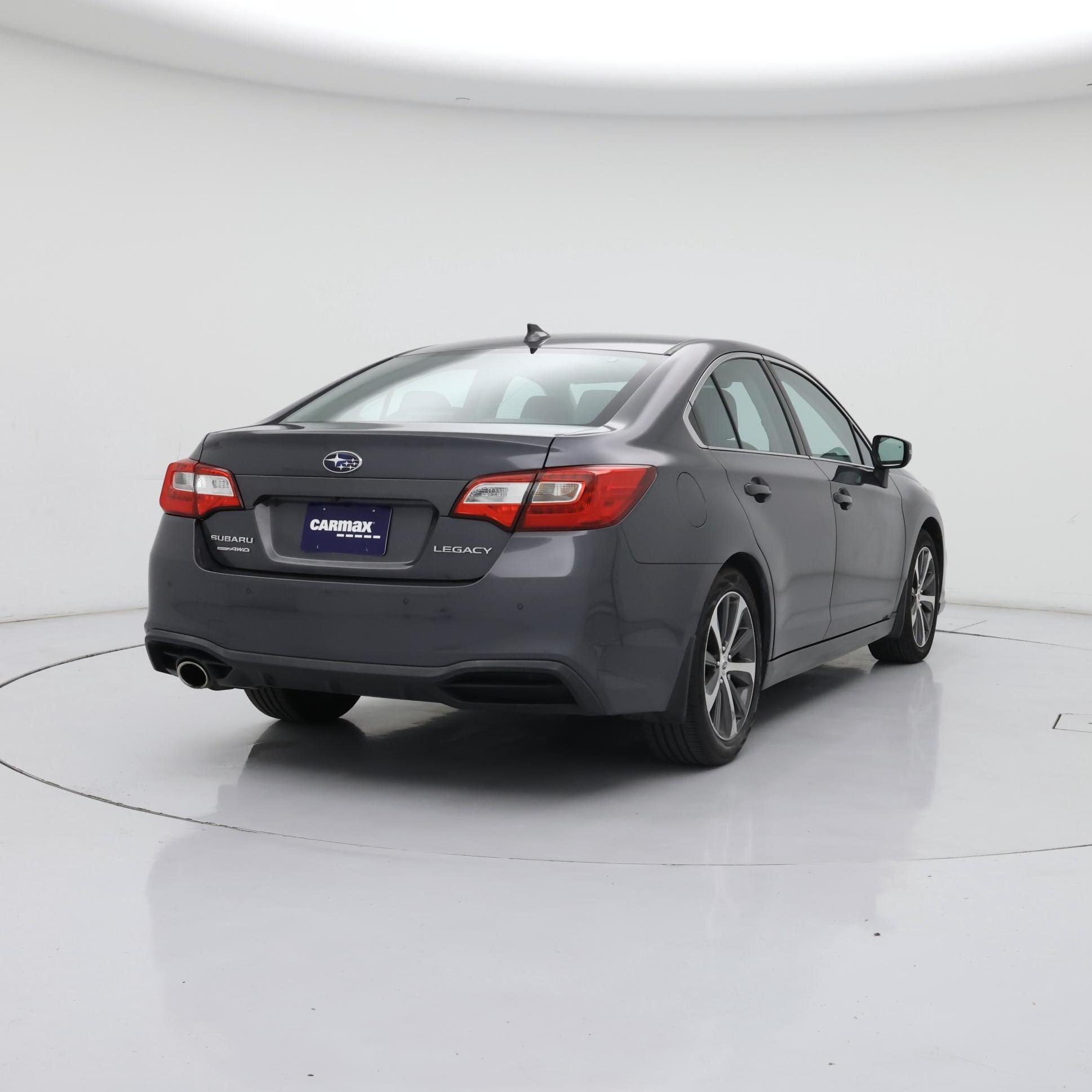 Thumbnail: 2018 Subaru Legacy - 8