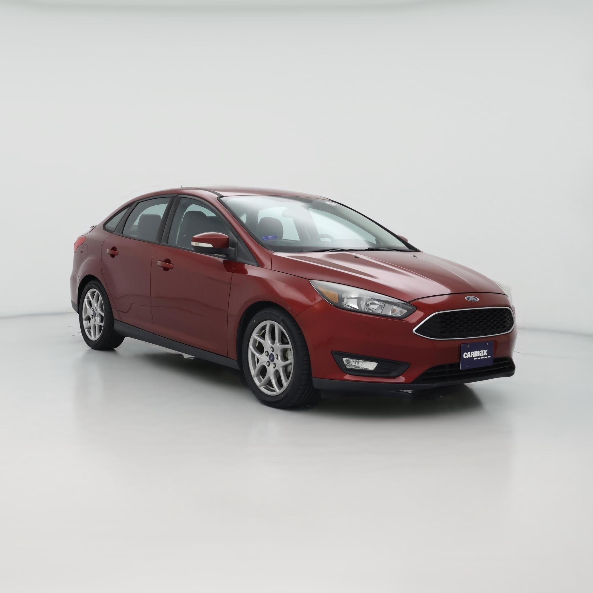Thumbnail: 2015 Ford Focus - 1