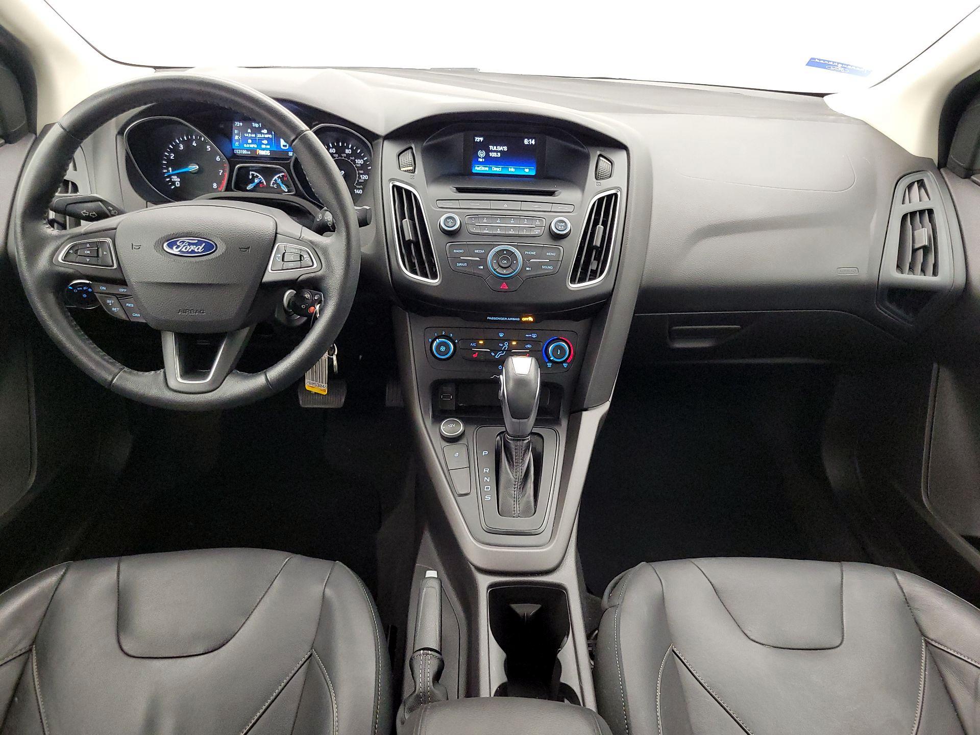 Thumbnail: 2015 Ford Focus - 9