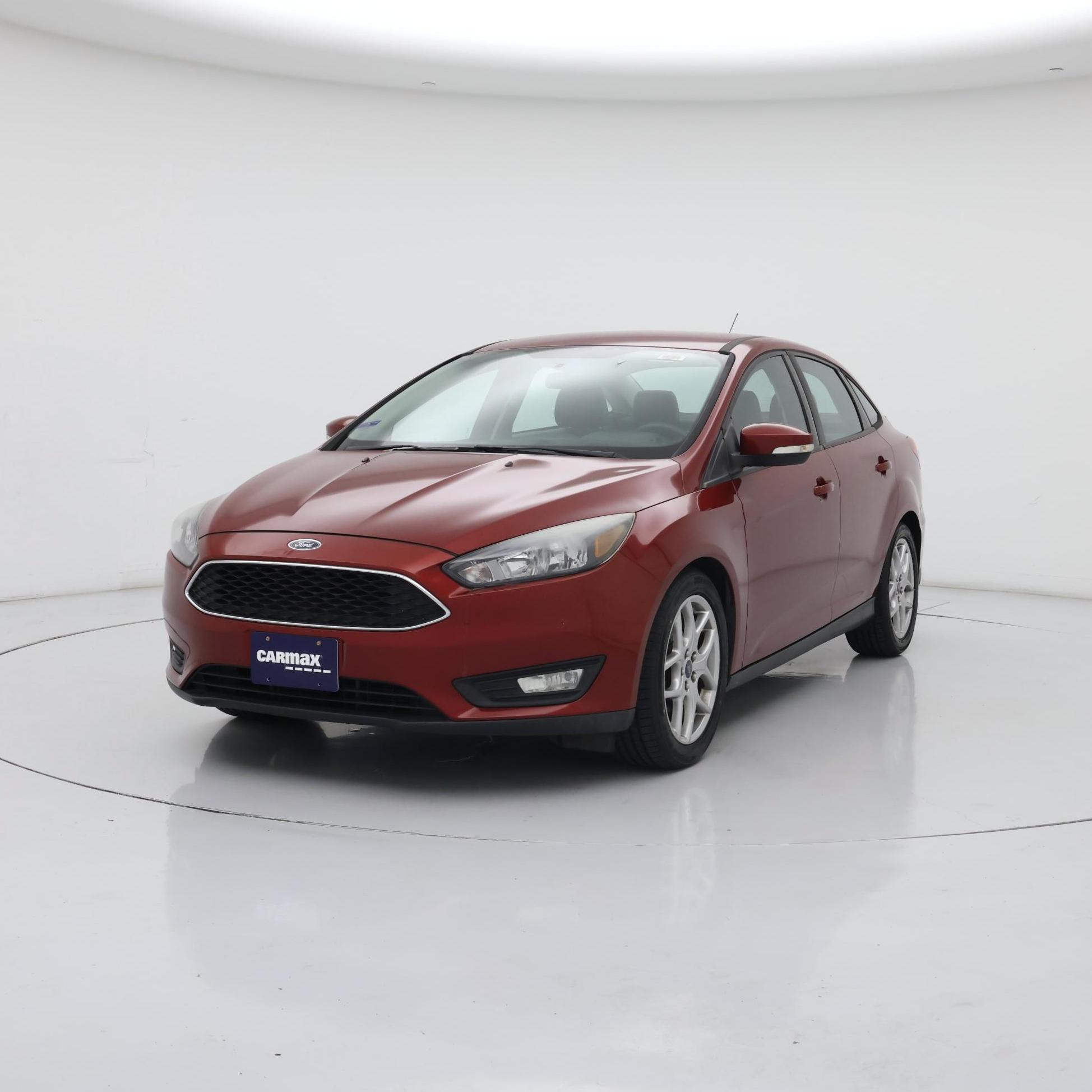 Thumbnail: 2015 Ford Focus - 4