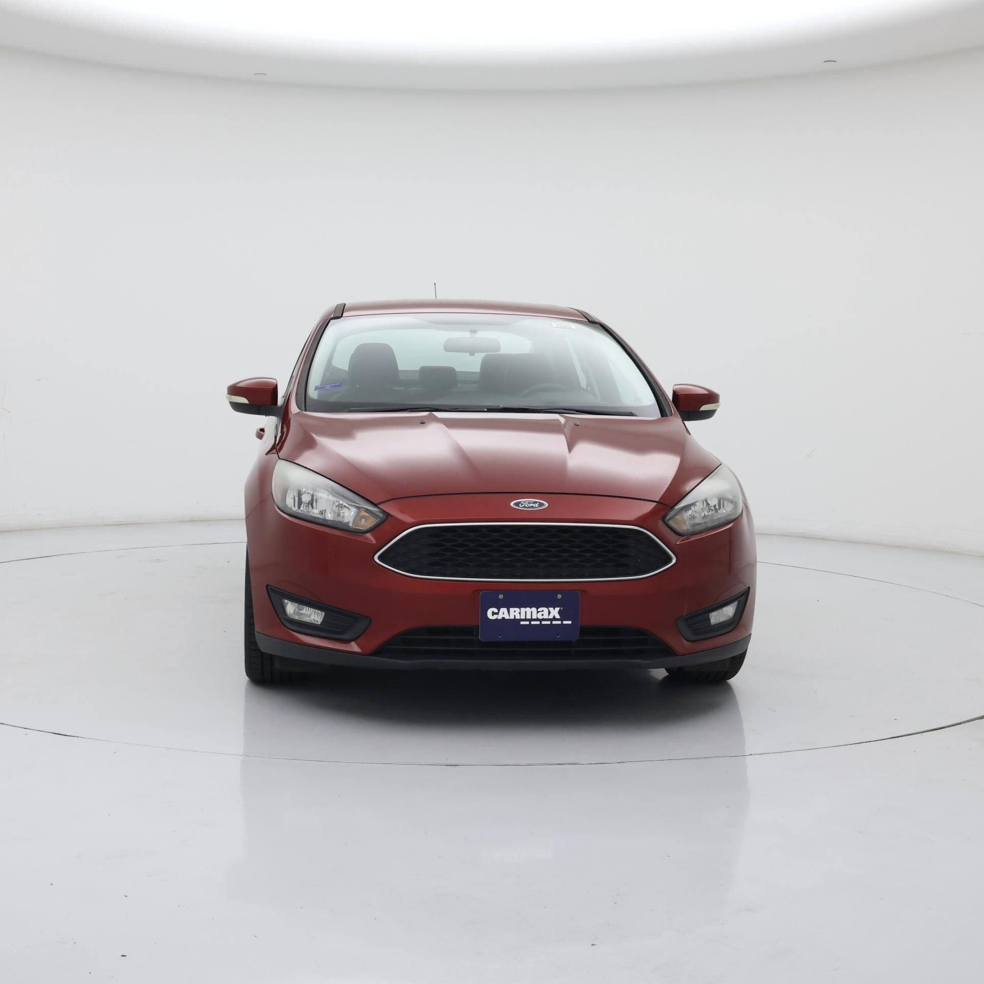 Thumbnail: 2015 Ford Focus - 5