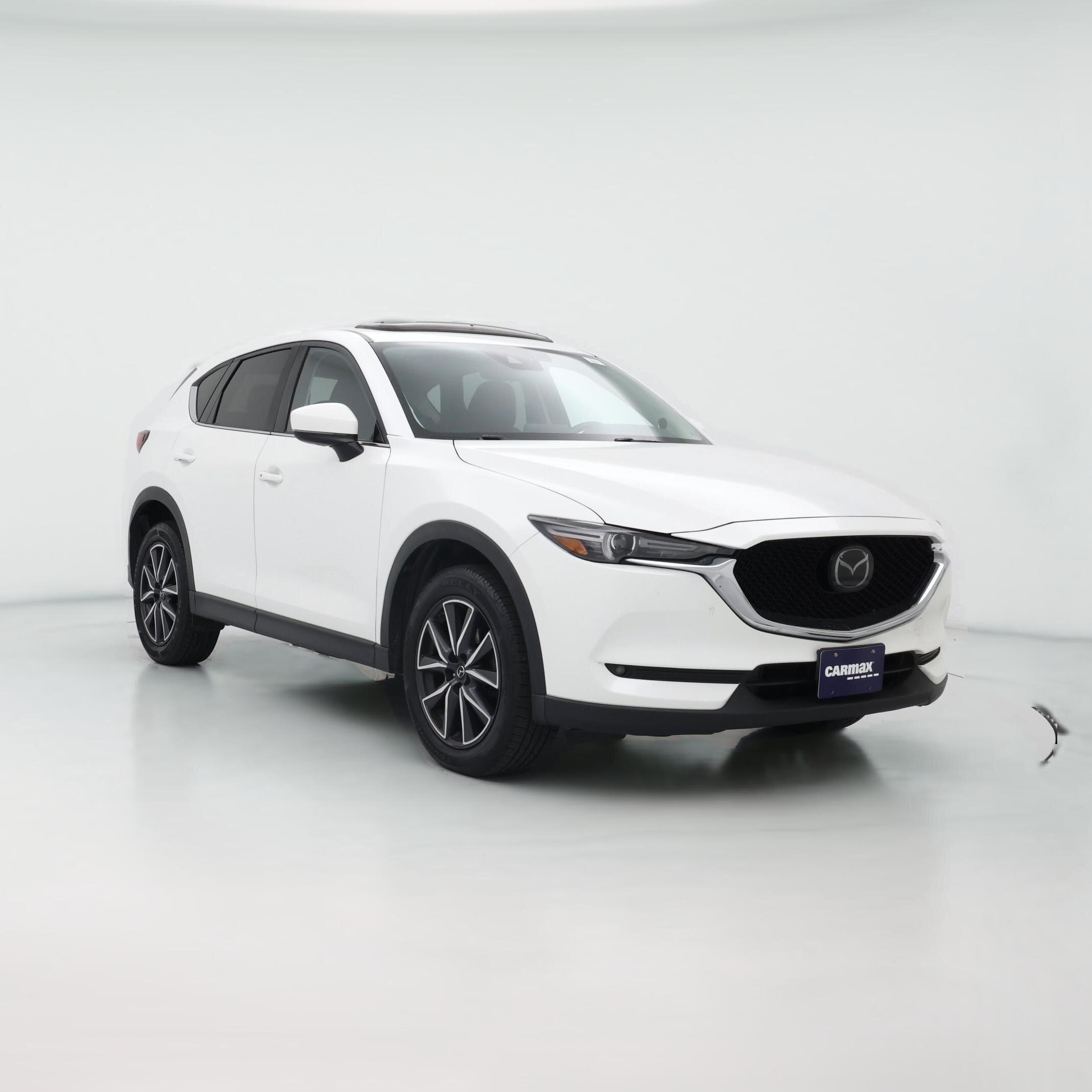 Thumbnail: 2018 Mazda CX-5 - 1