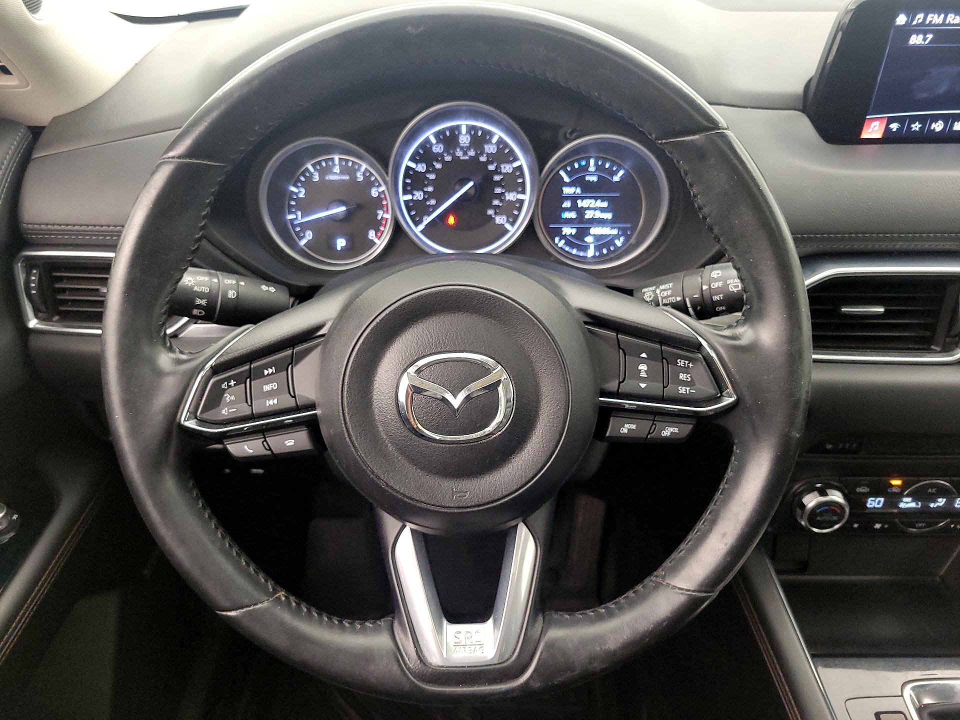 Thumbnail: 2018 Mazda CX-5 - 10