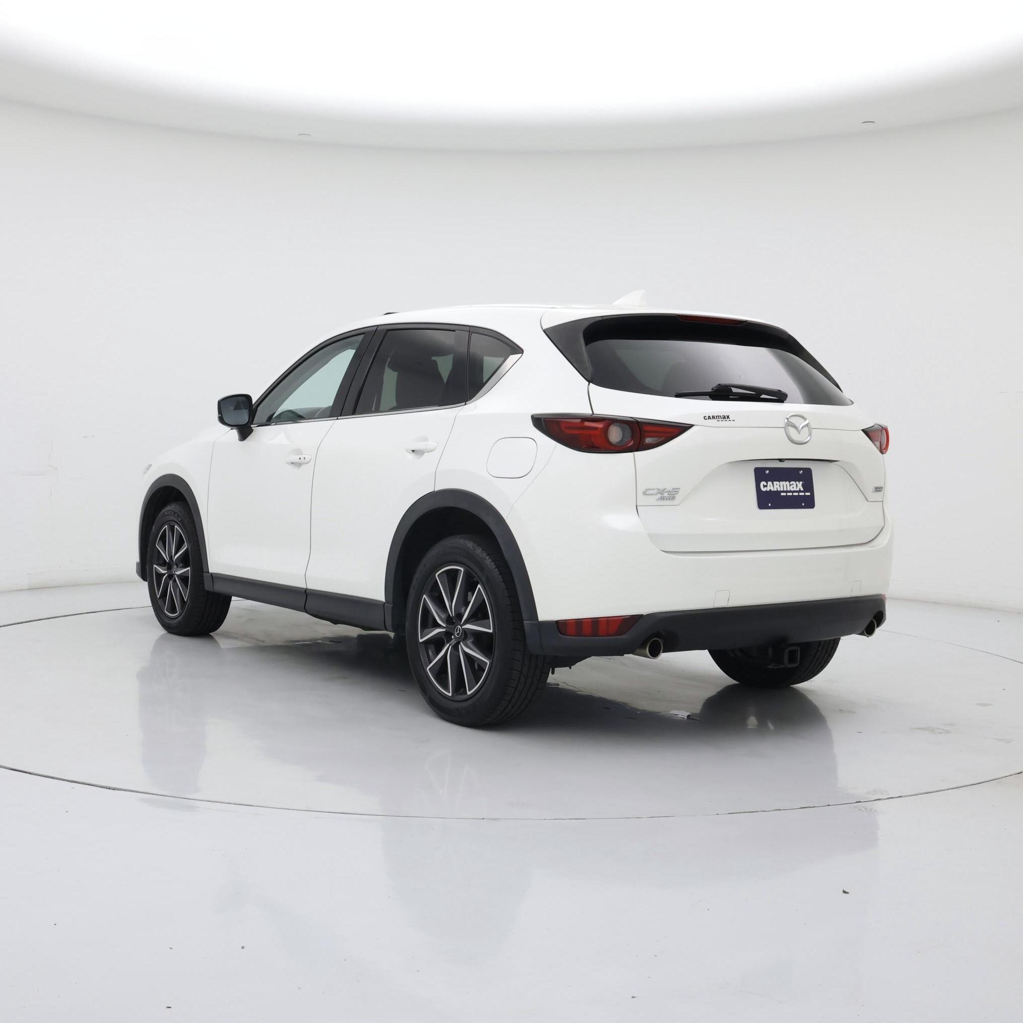 Thumbnail: 2018 Mazda CX-5 - 2