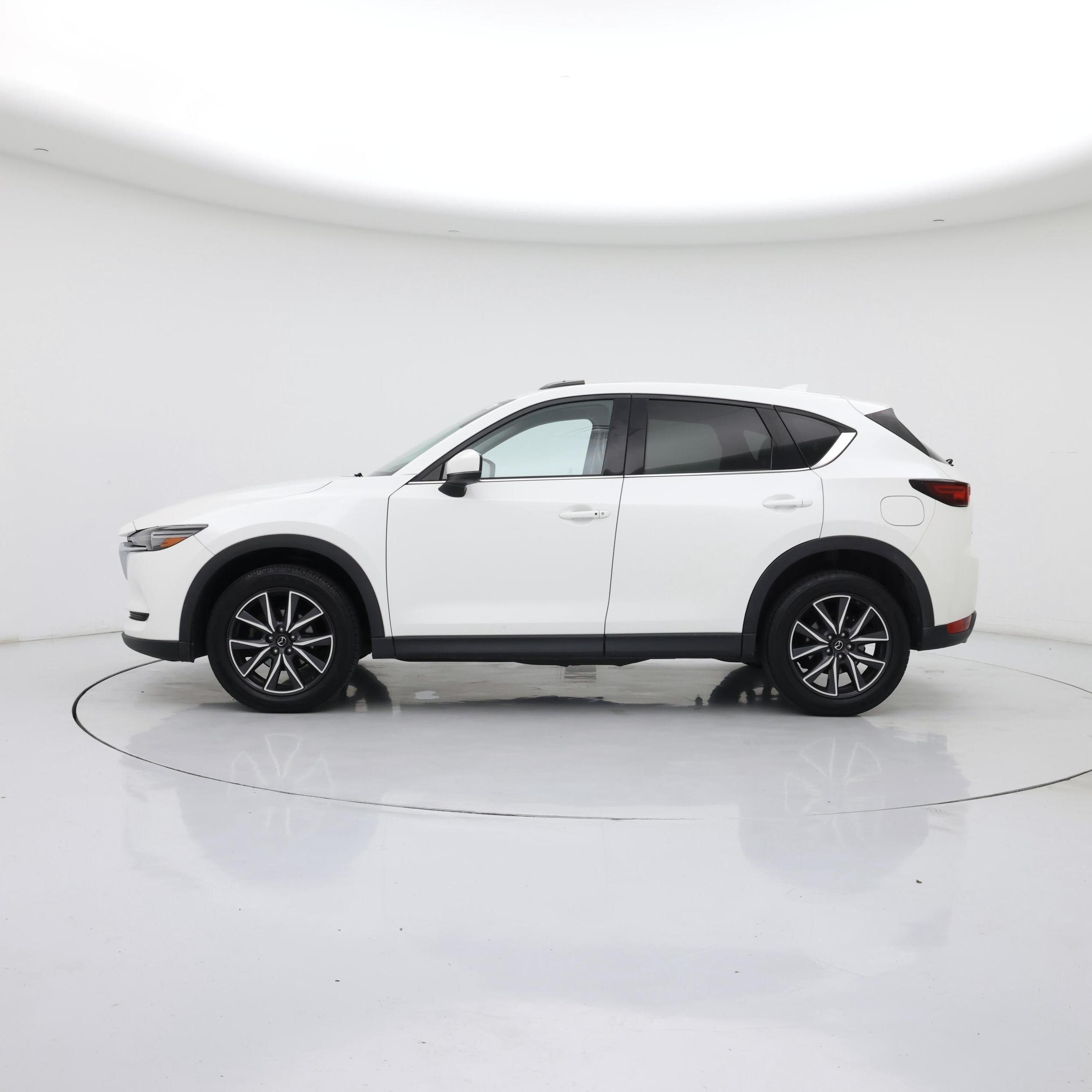 Thumbnail: 2018 Mazda CX-5 - 3