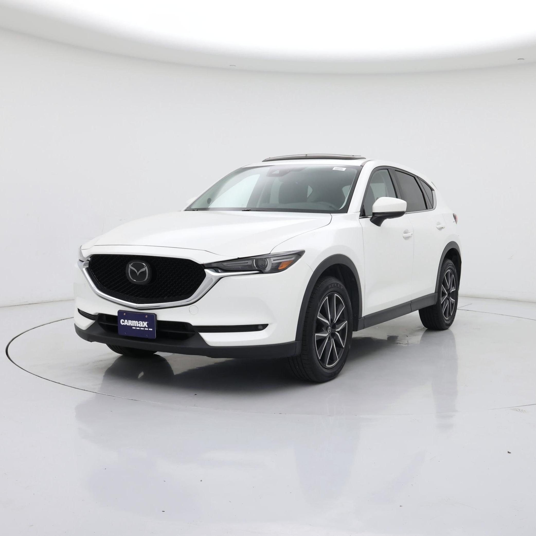 Thumbnail: 2018 Mazda CX-5 - 4