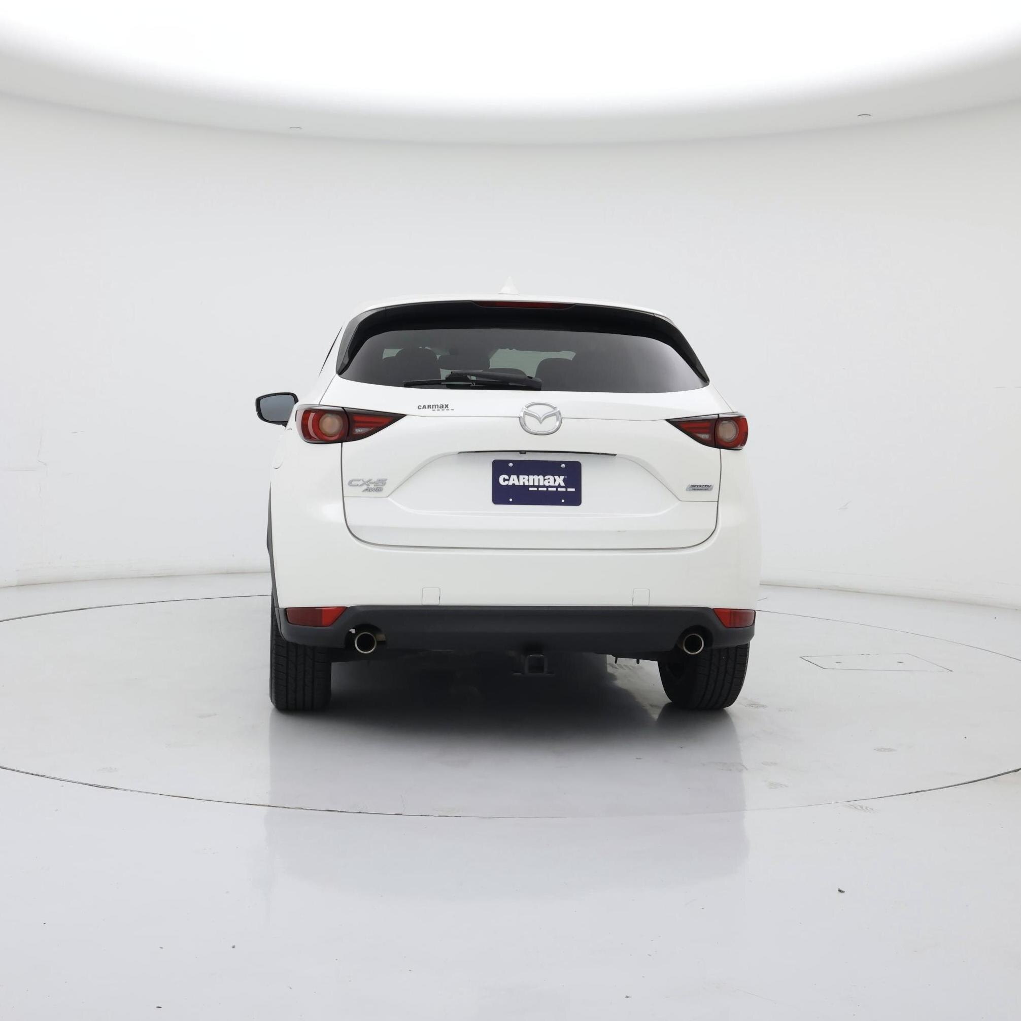 Thumbnail: 2018 Mazda CX-5 - 6