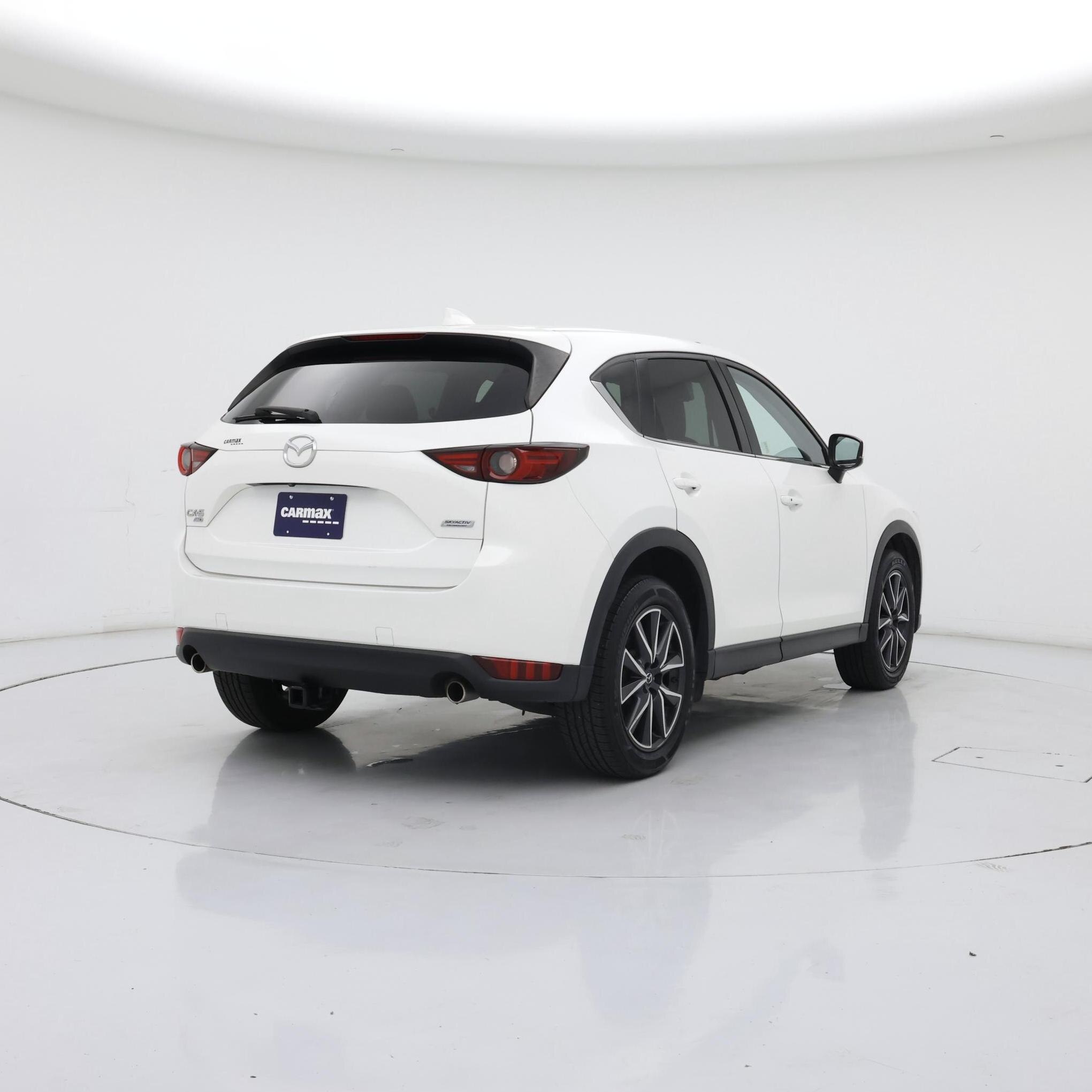Thumbnail: 2018 Mazda CX-5 - 8