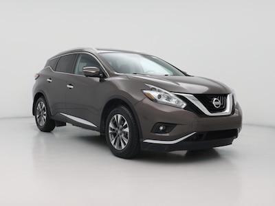 2015 Nissan Murano SL