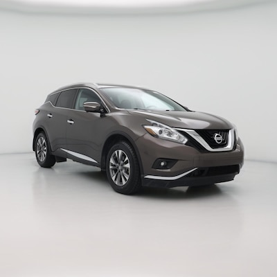 2015 Nissan Murano SL