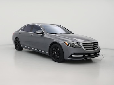2019 Mercedes-Benz S560