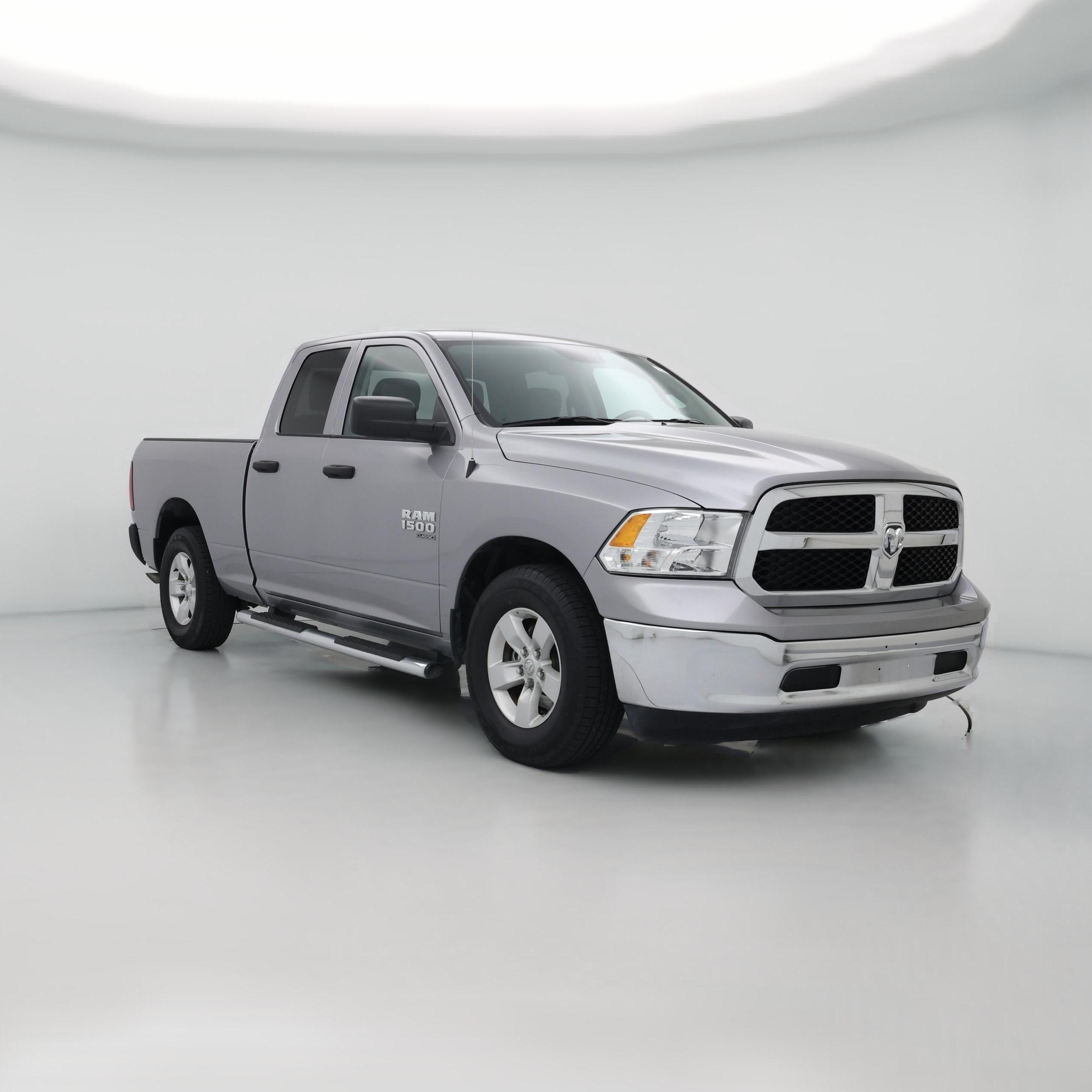 Thumbnail: 2021 RAM 1500 Classic - 1