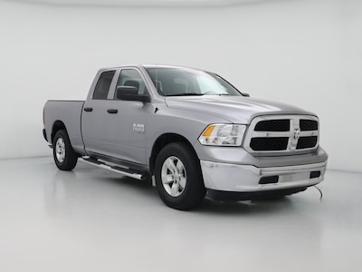 2021 Ram 1500 Classic Tradesman
