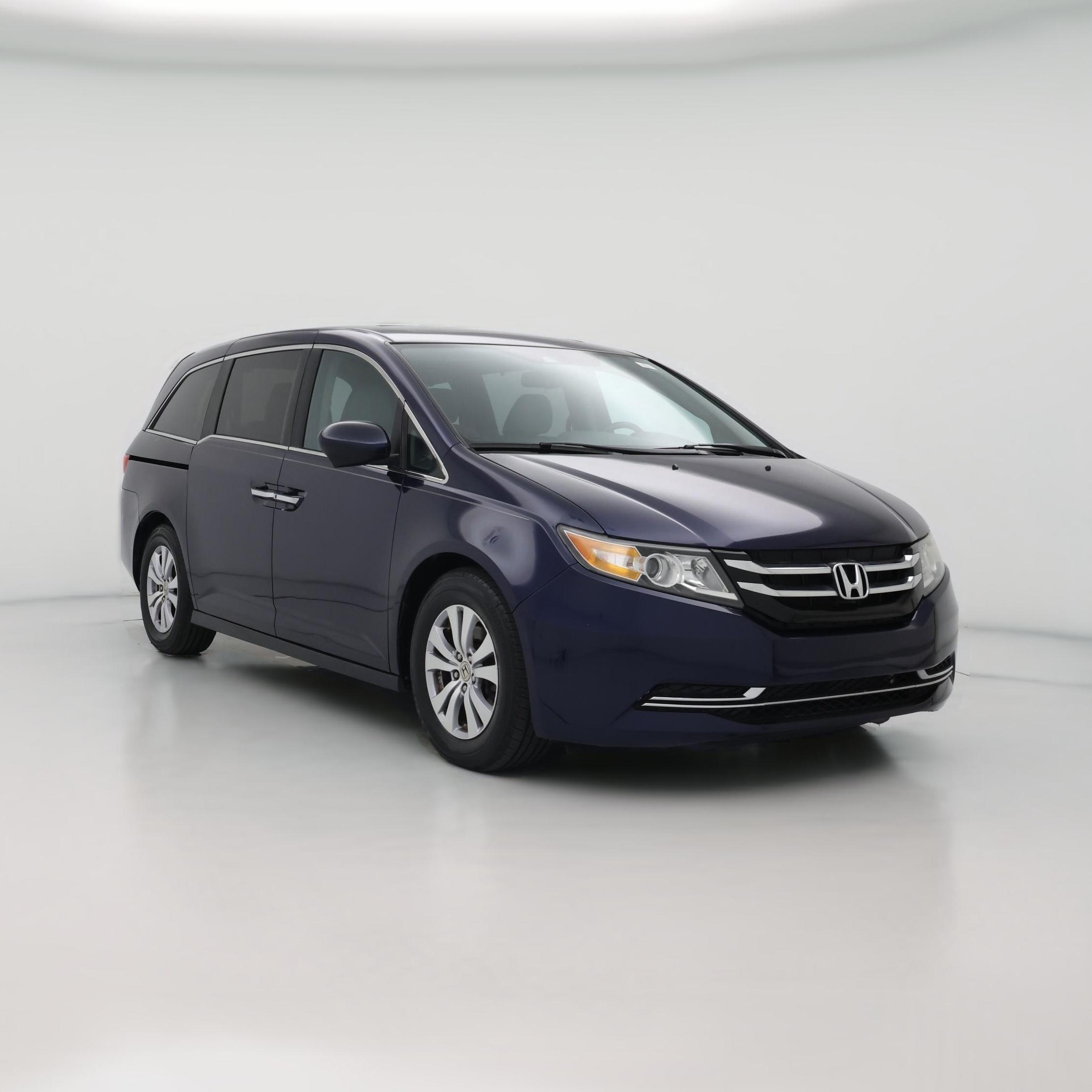 Thumbnail: 2016 Honda Odyssey - 1