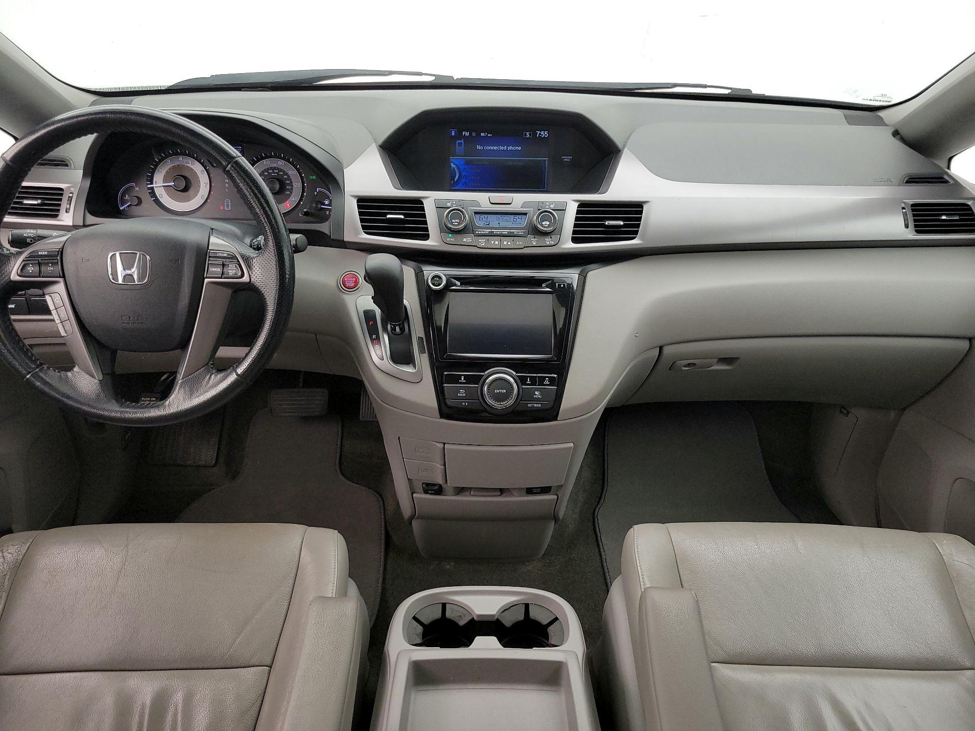 Thumbnail: 2016 Honda Odyssey - 9