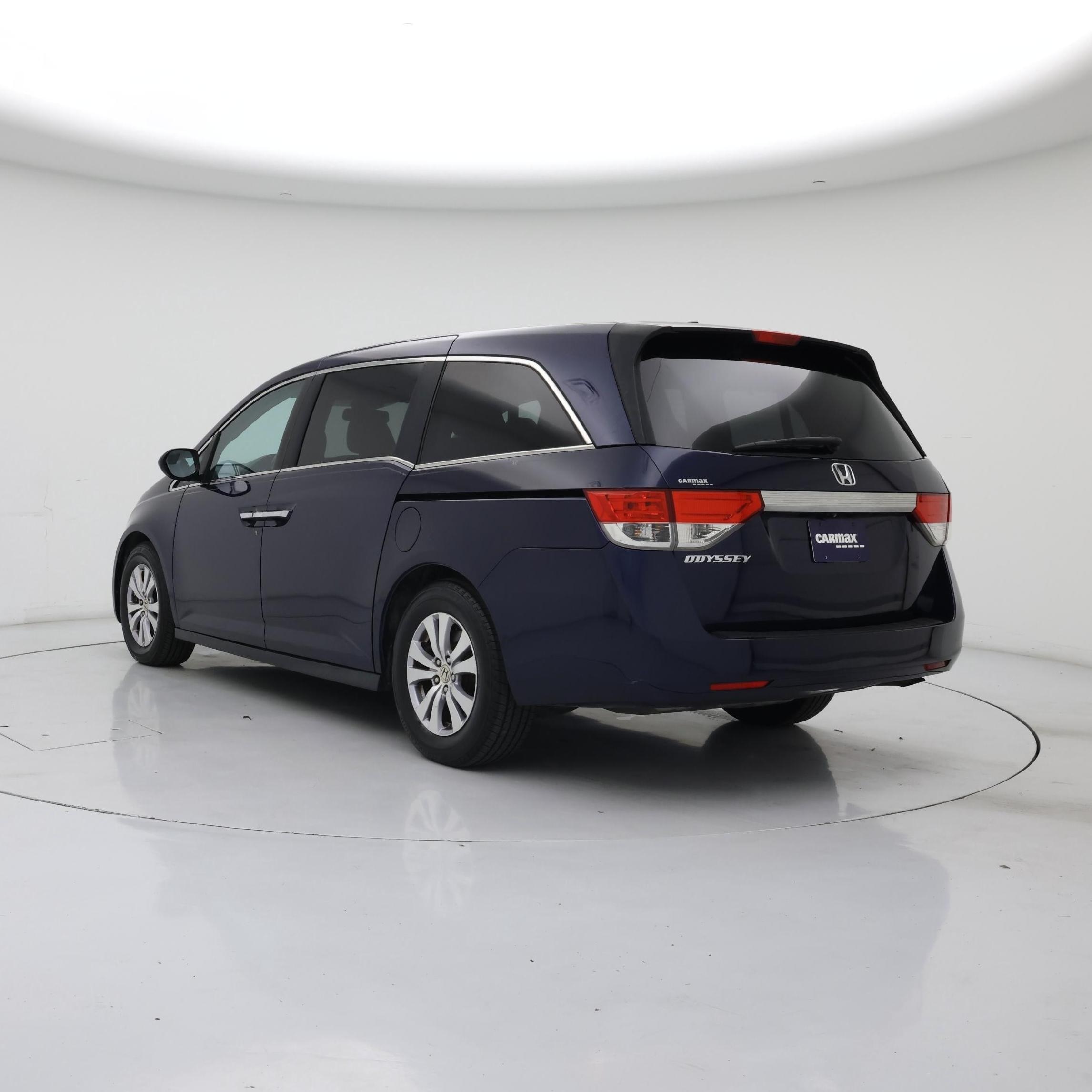 Thumbnail: 2016 Honda Odyssey - 2