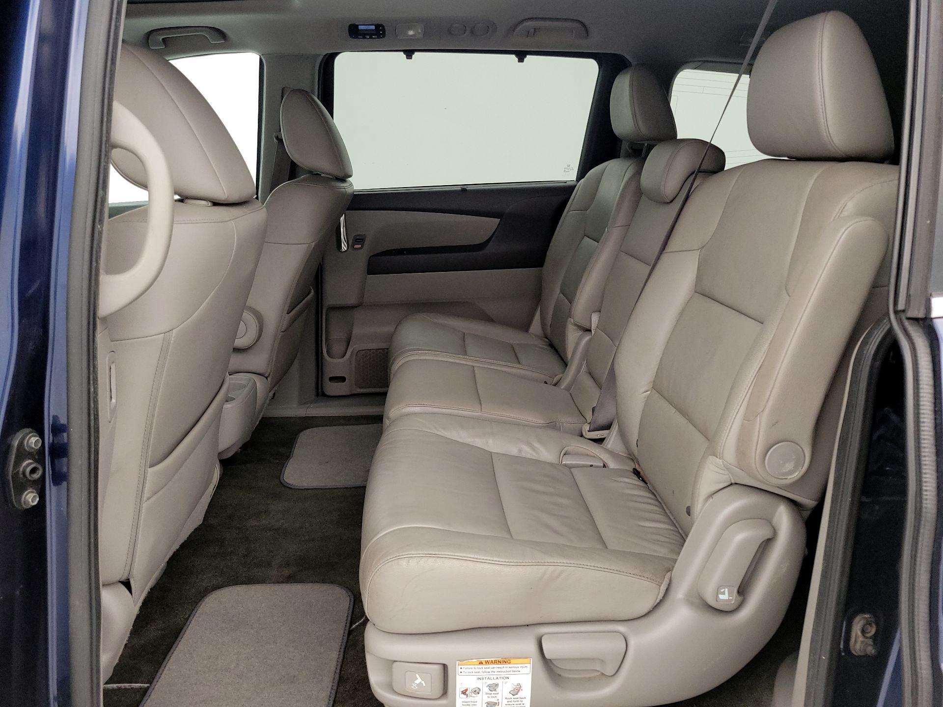 Thumbnail: 2016 Honda Odyssey - 20