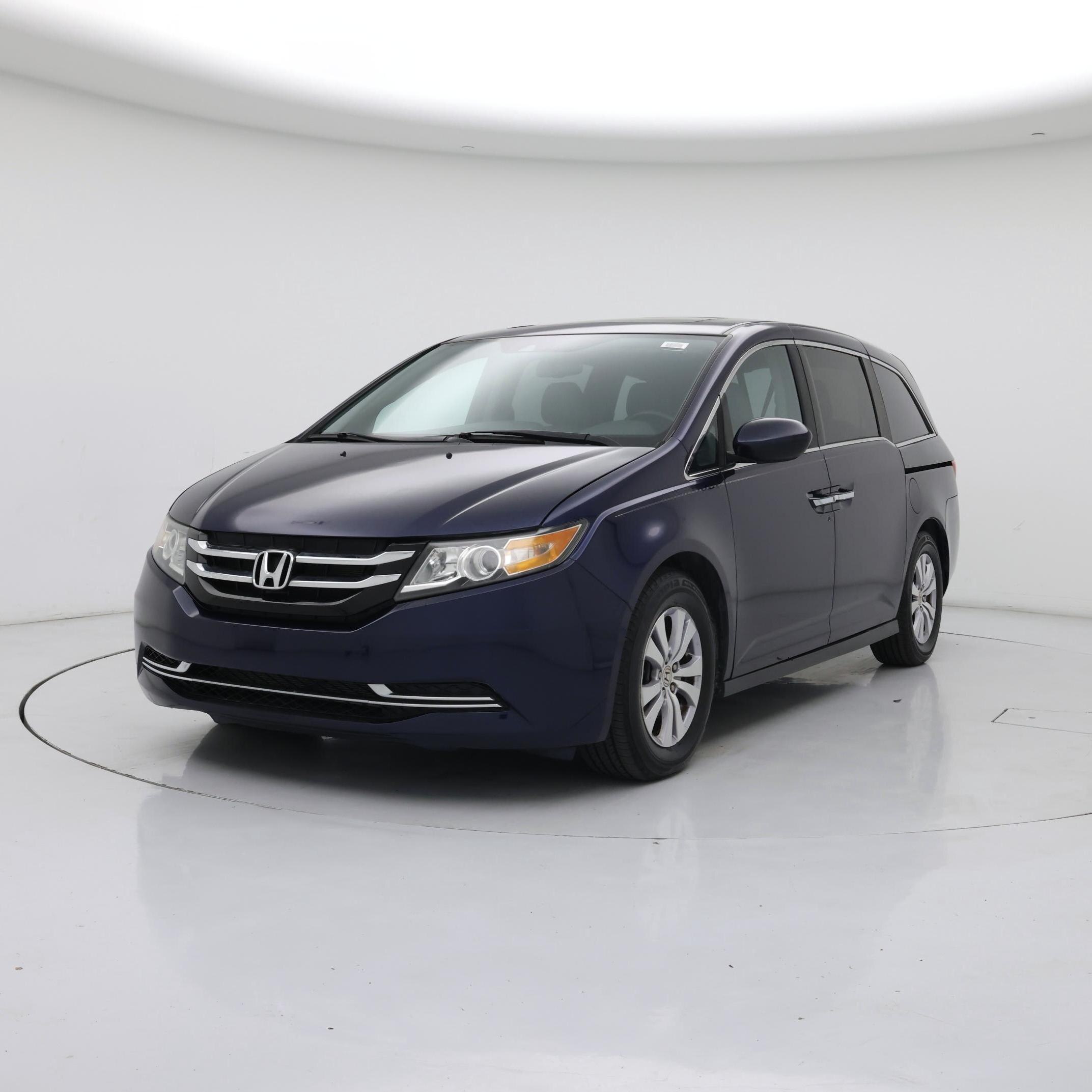 Thumbnail: 2016 Honda Odyssey - 4