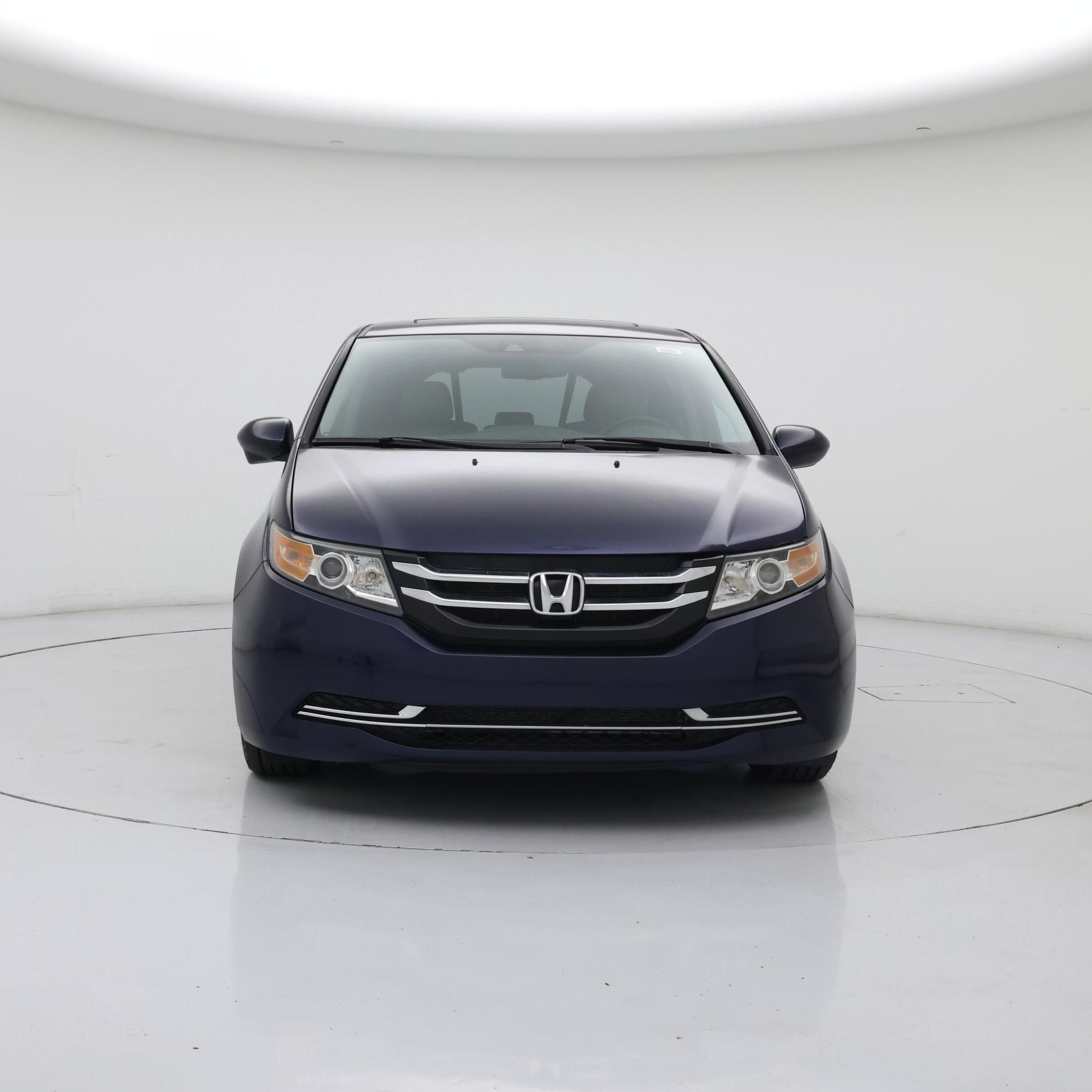 Thumbnail: 2016 Honda Odyssey - 5
