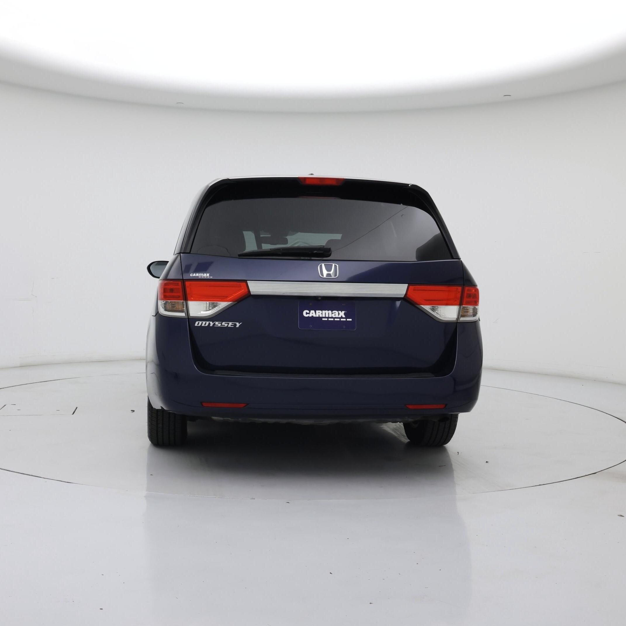 Thumbnail: 2016 Honda Odyssey - 6