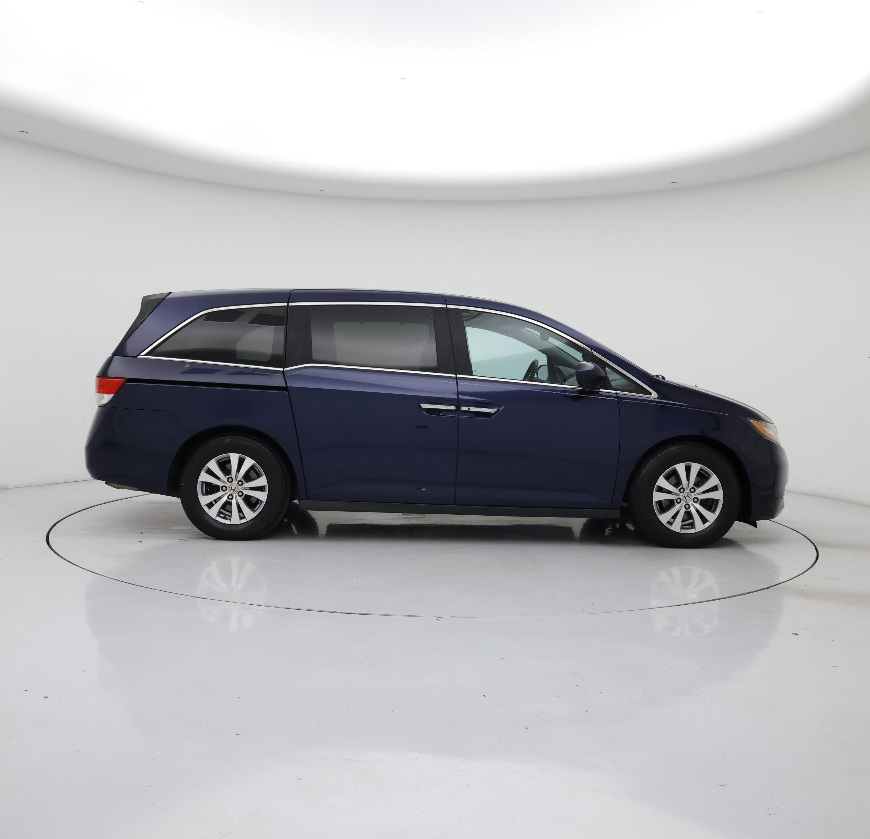Thumbnail: 2016 Honda Odyssey - 7
