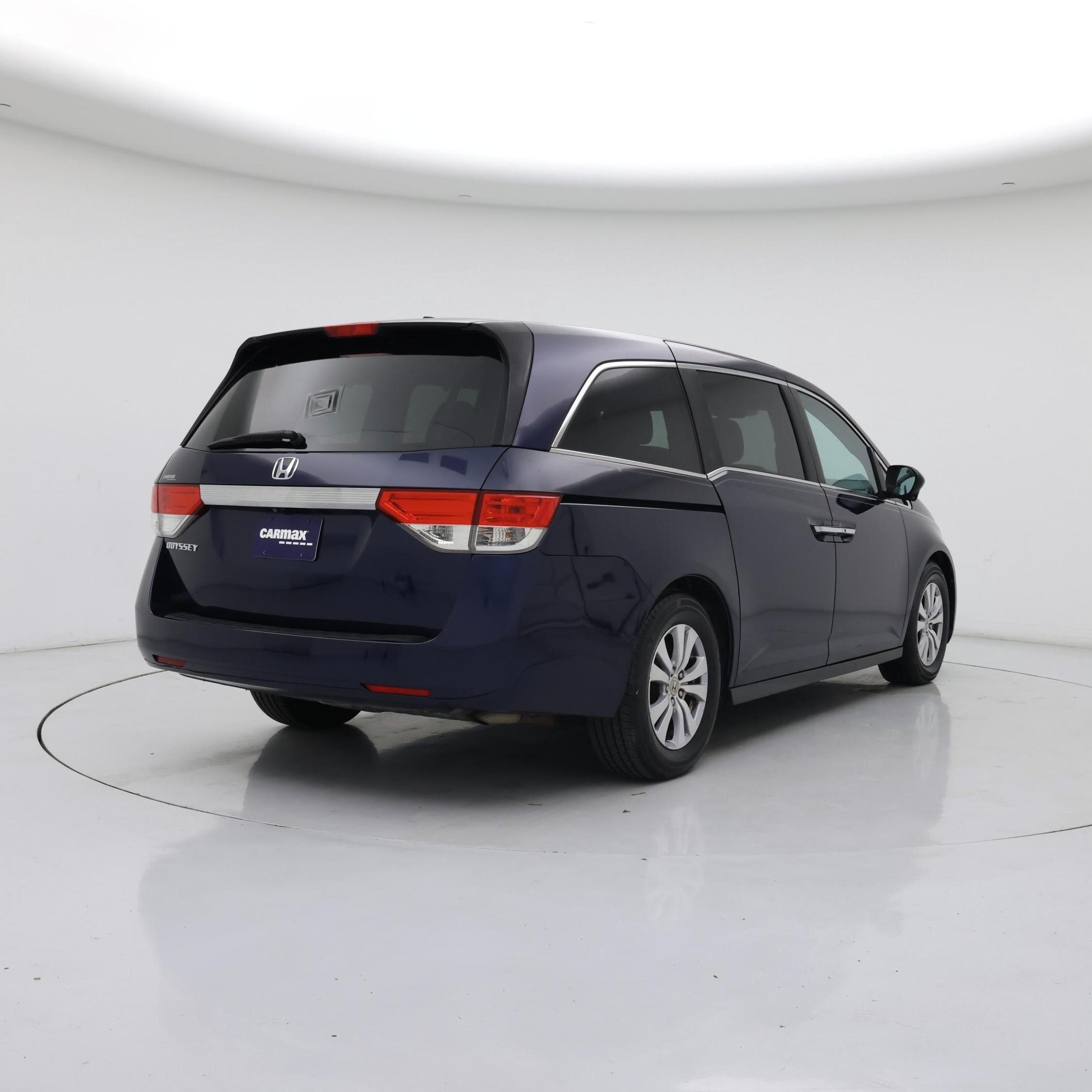 Thumbnail: 2016 Honda Odyssey - 8