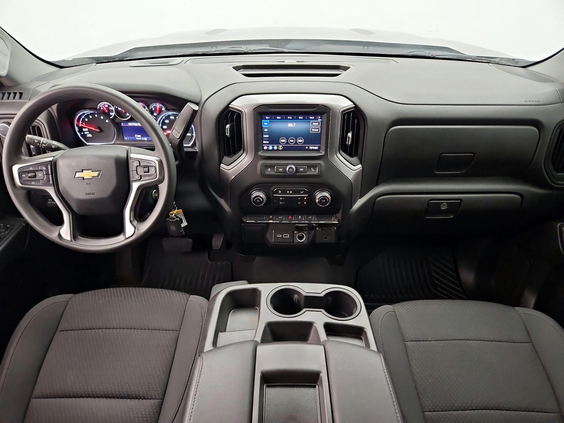 Thumbnail: 2021 Chevrolet Silverado 1500 - 9