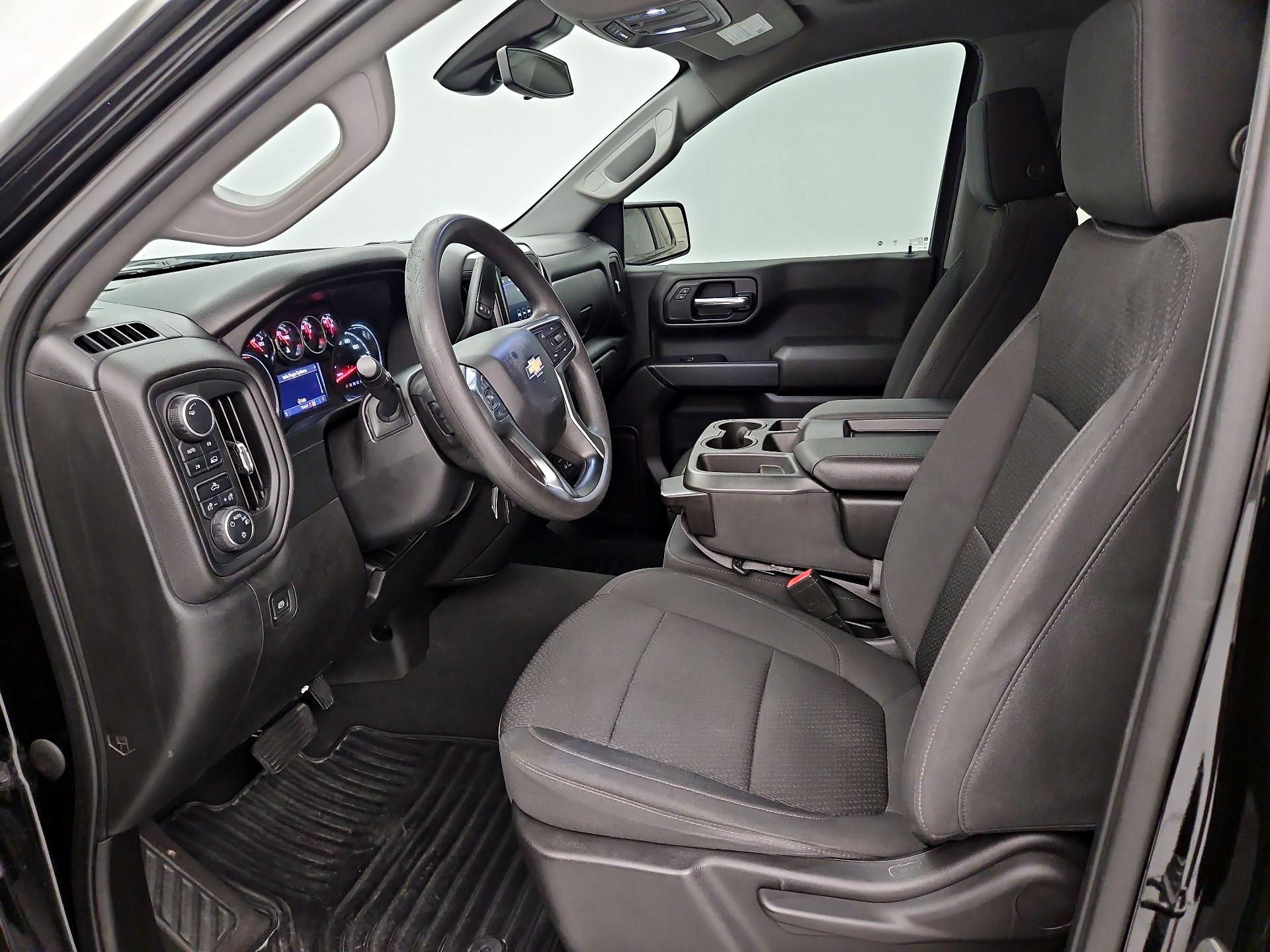 Thumbnail: 2021 Chevrolet Silverado 1500 - 11