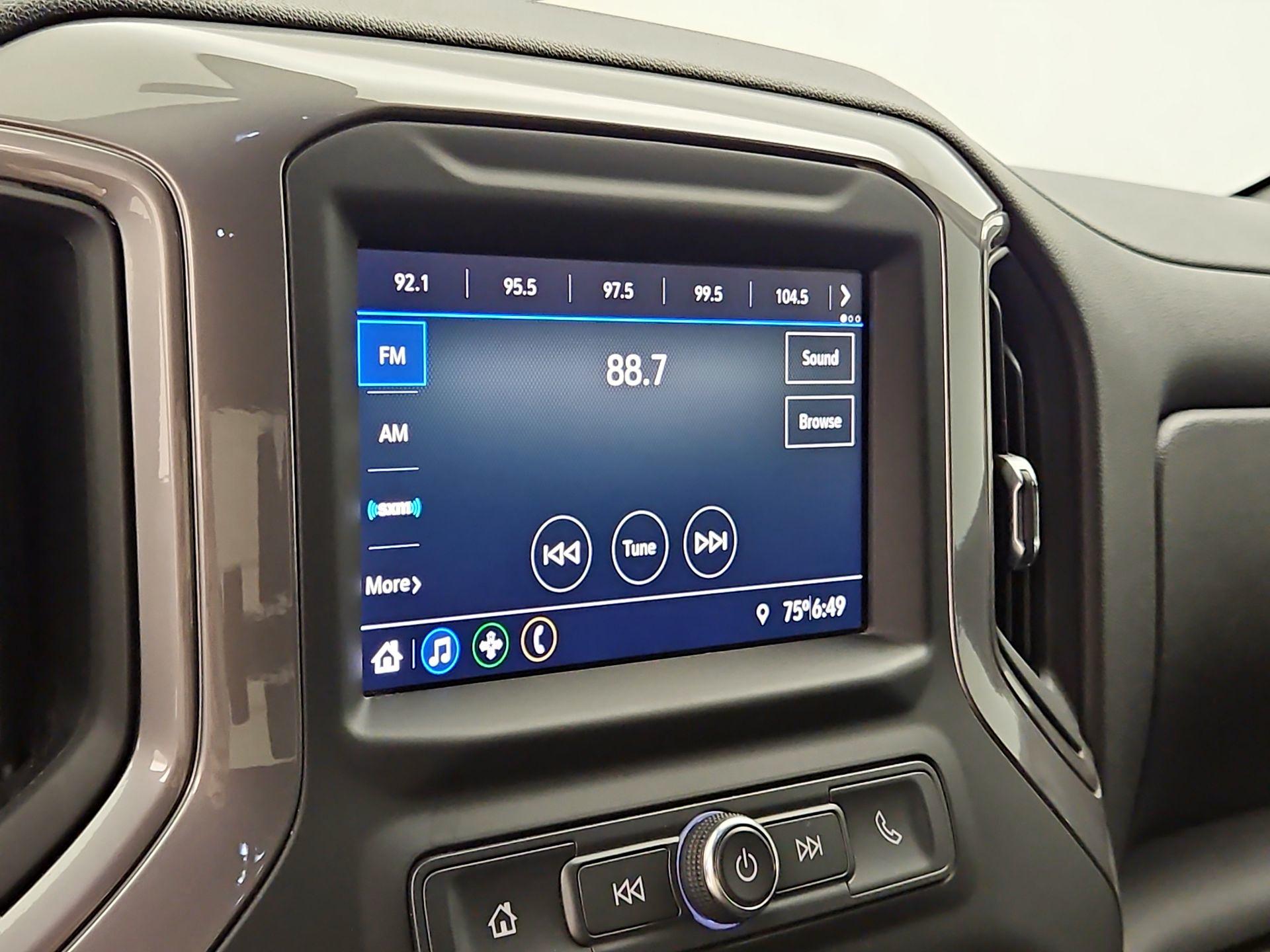 Thumbnail: 2021 Chevrolet Silverado 1500 - 15