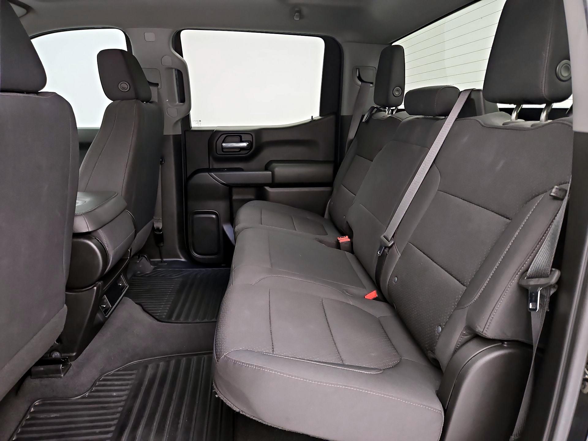 Thumbnail: 2021 Chevrolet Silverado 1500 - 19