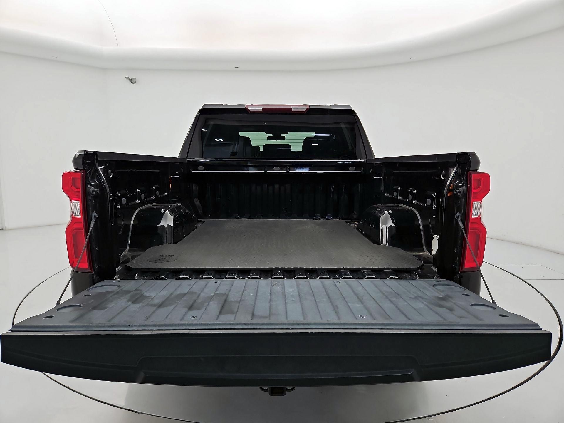 Thumbnail: 2021 Chevrolet Silverado 1500 - 20