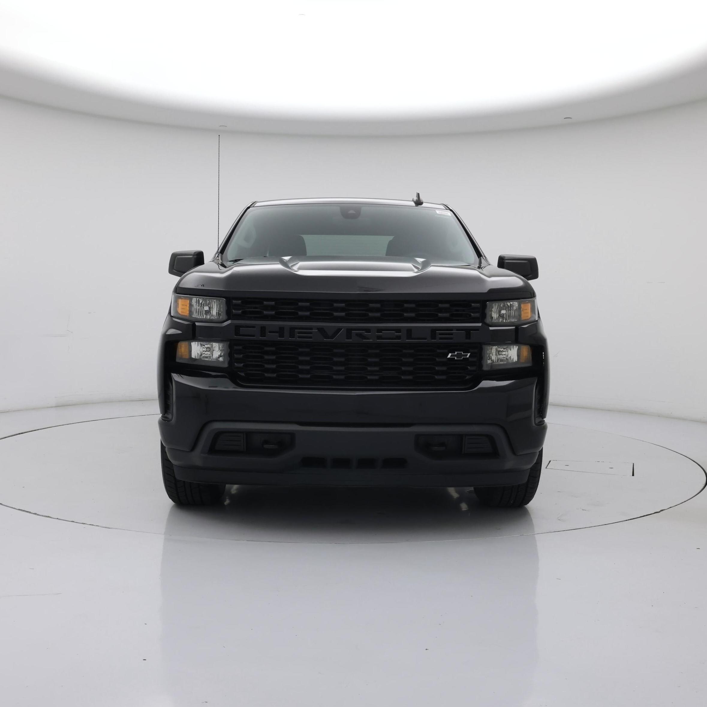 Thumbnail: 2021 Chevrolet Silverado 1500 - 5