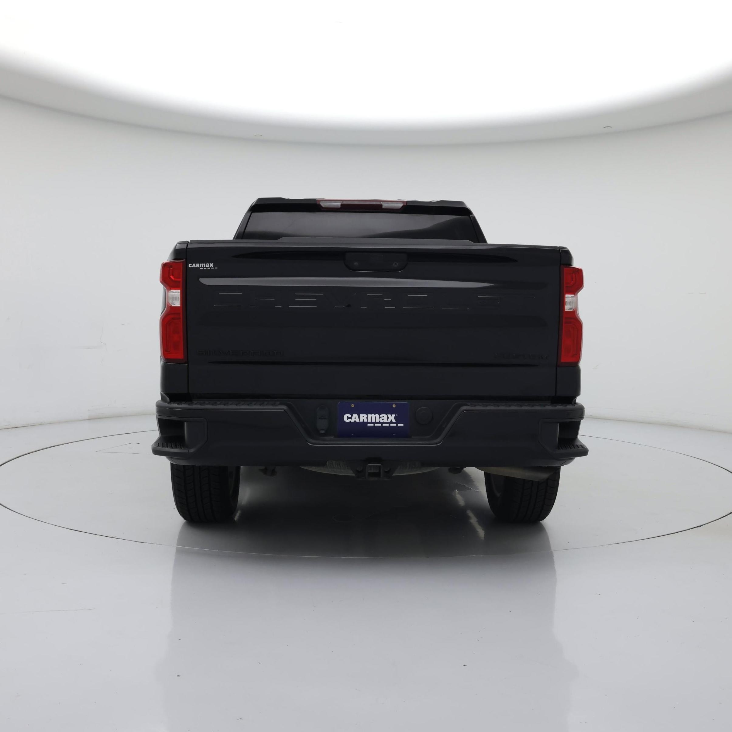 Thumbnail: 2021 Chevrolet Silverado 1500 - 6