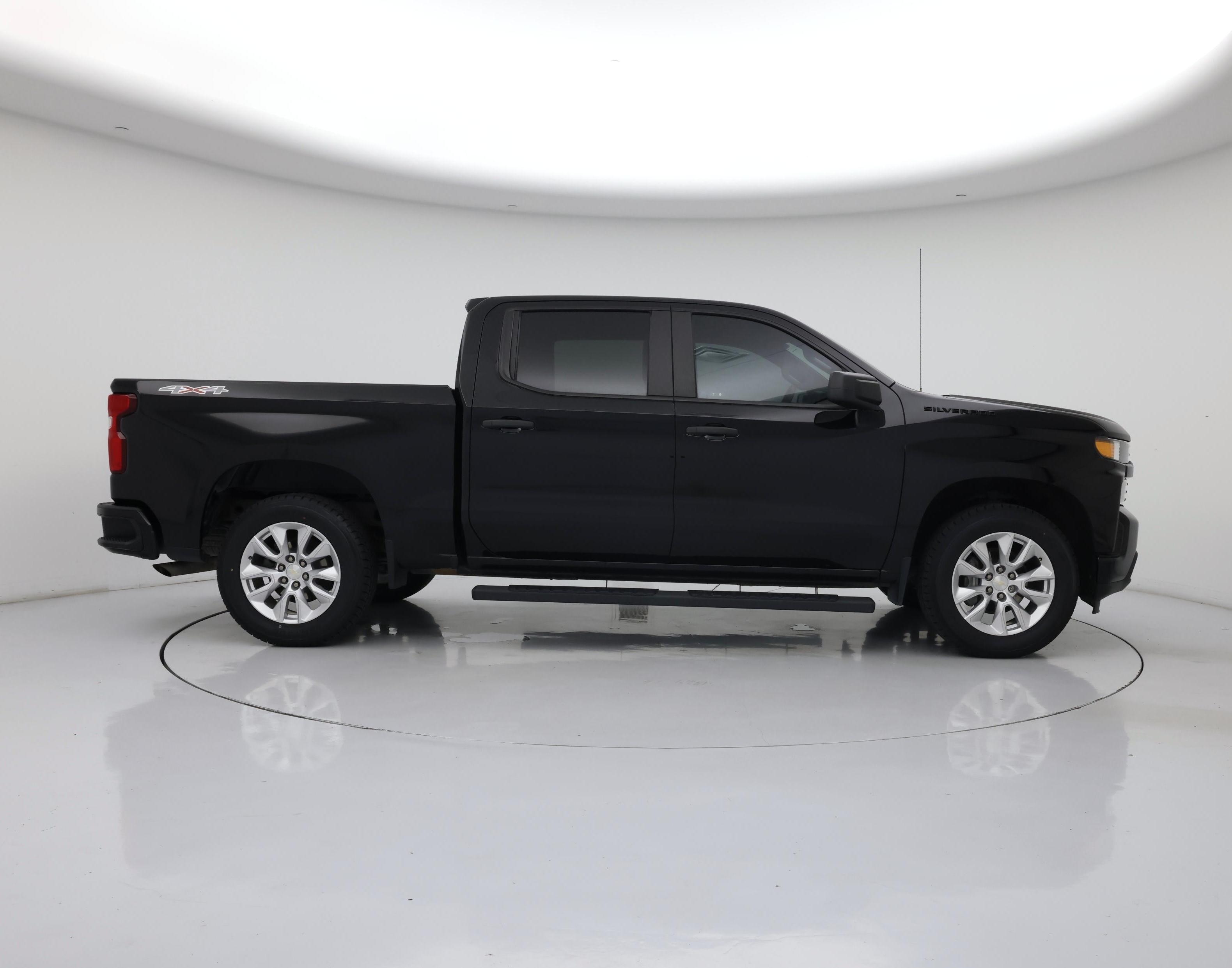 Thumbnail: 2021 Chevrolet Silverado 1500 - 7
