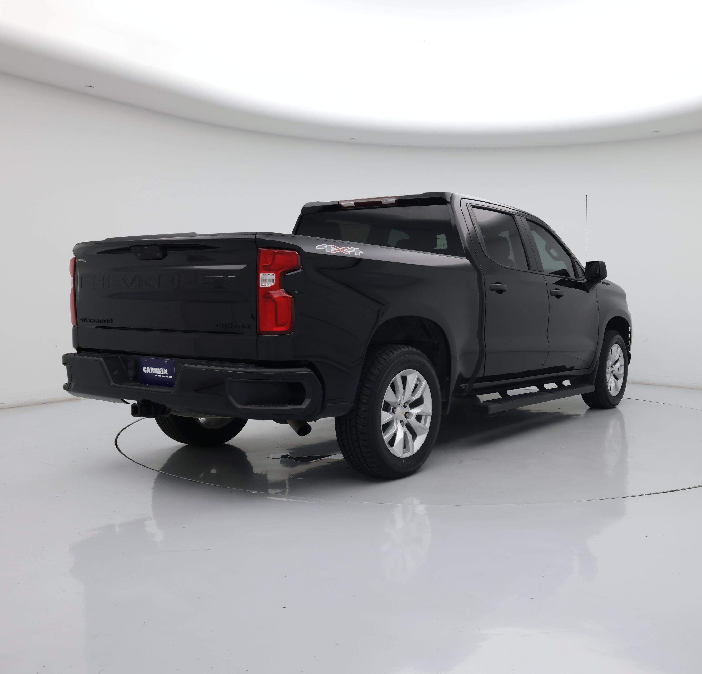 Thumbnail: 2021 Chevrolet Silverado 1500 - 8