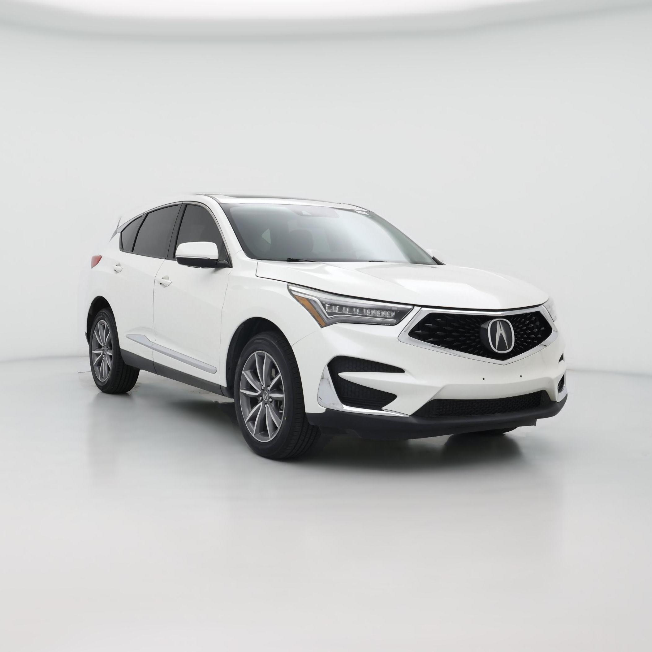Thumbnail: 2019 Acura RDX - 1