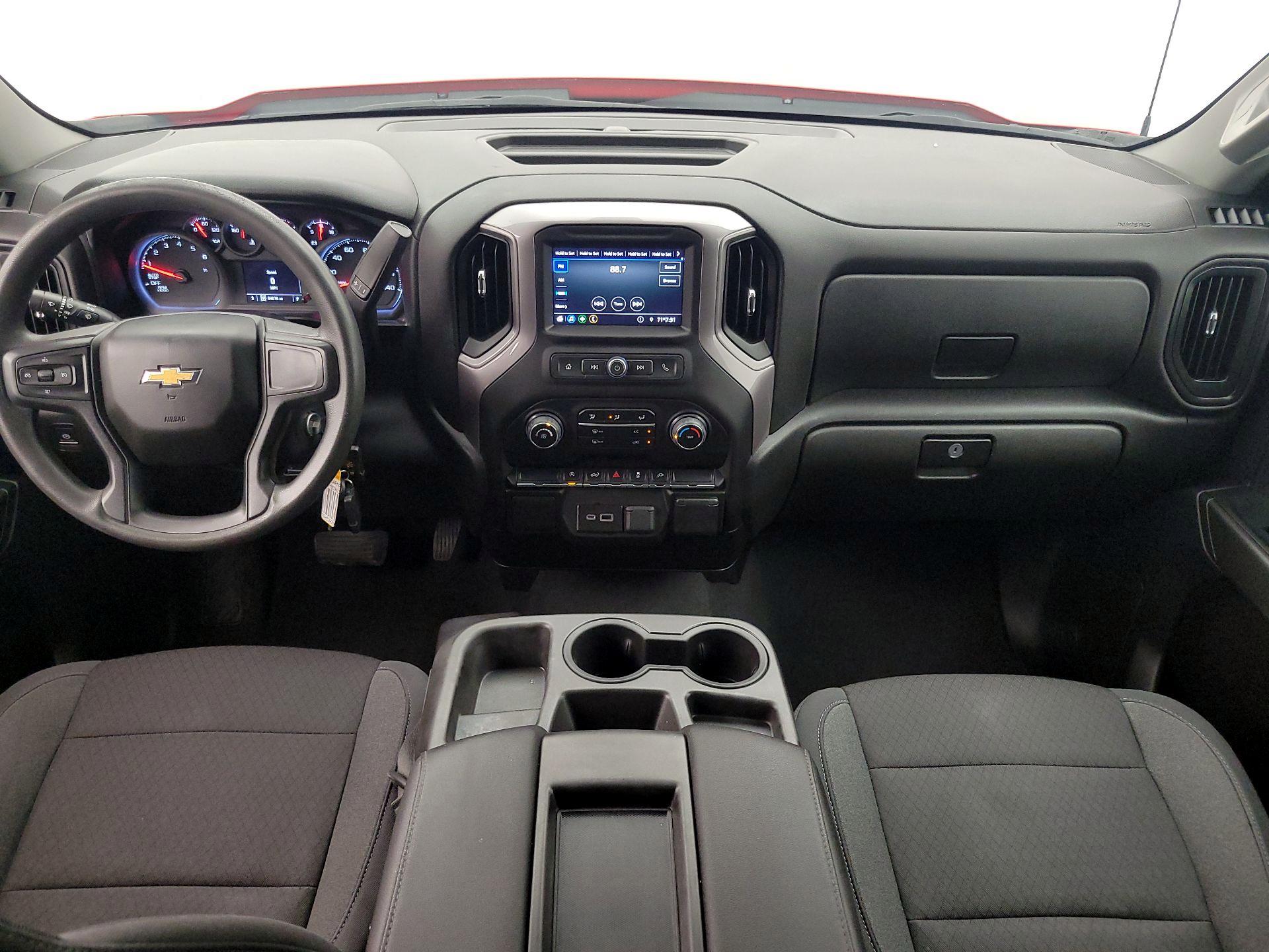 Thumbnail: 2022 Chevrolet Silverado 1500 - 9