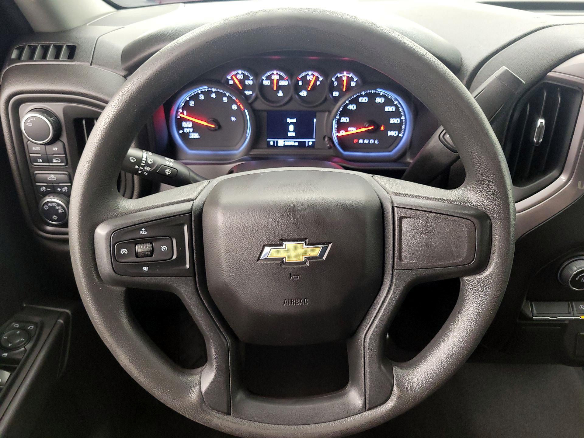 Thumbnail: 2022 Chevrolet Silverado 1500 - 10
