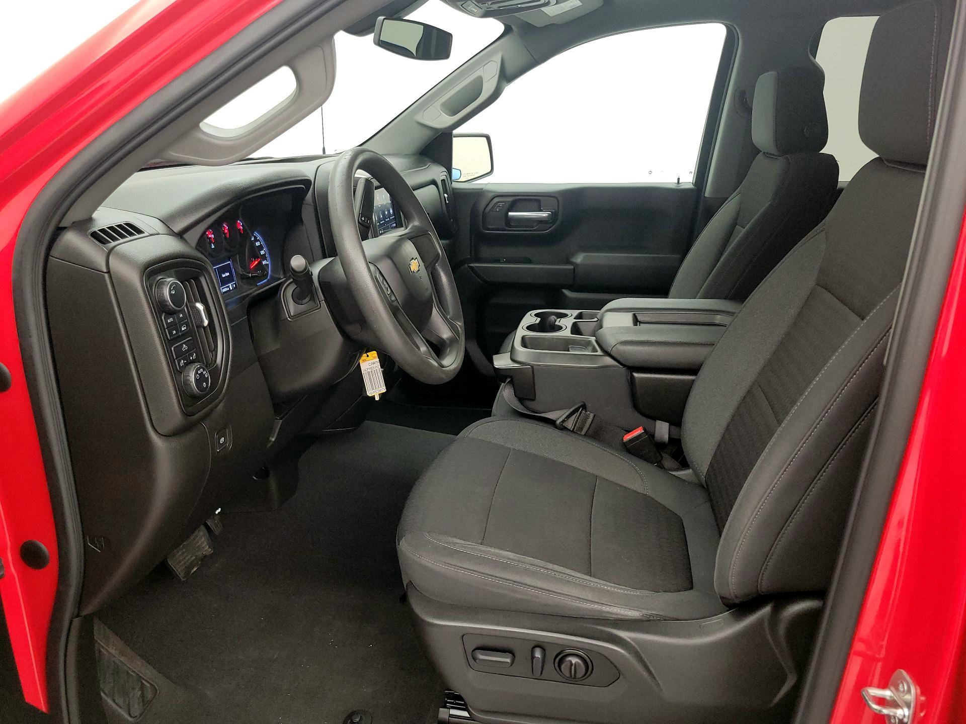 Thumbnail: 2022 Chevrolet Silverado 1500 - 11