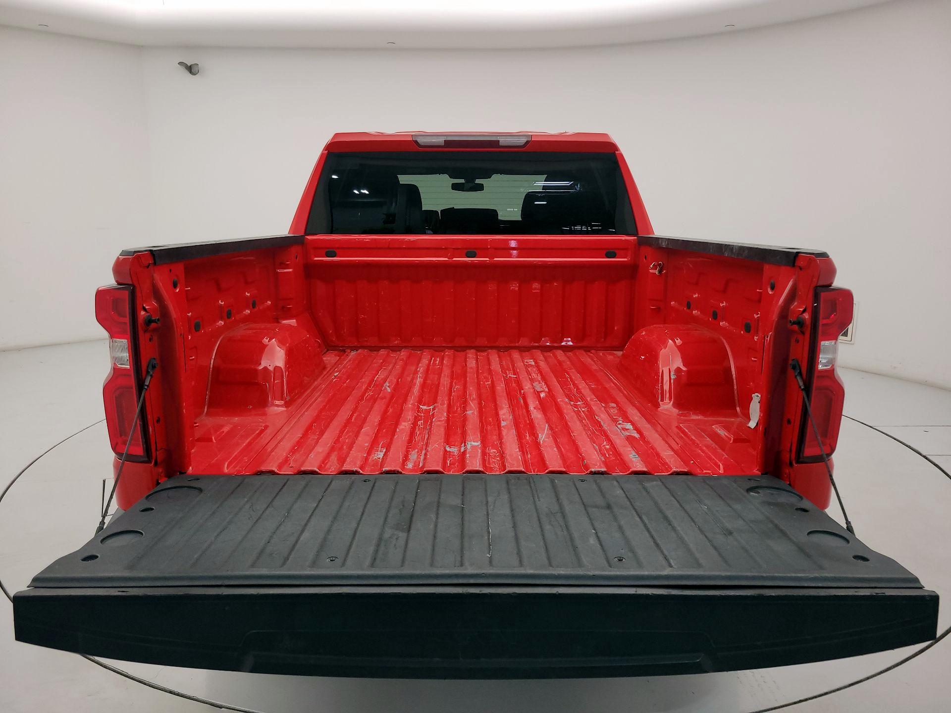 Thumbnail: 2022 Chevrolet Silverado 1500 - 20